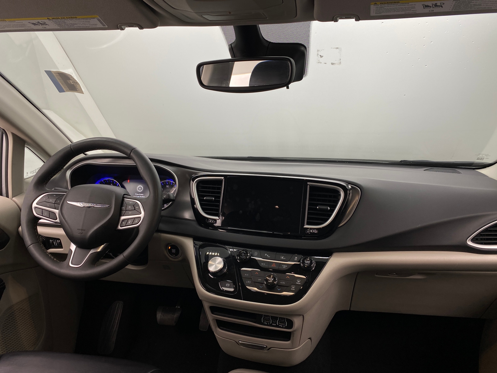 Thumbnail: 2023 Chrysler Pacifica - 2