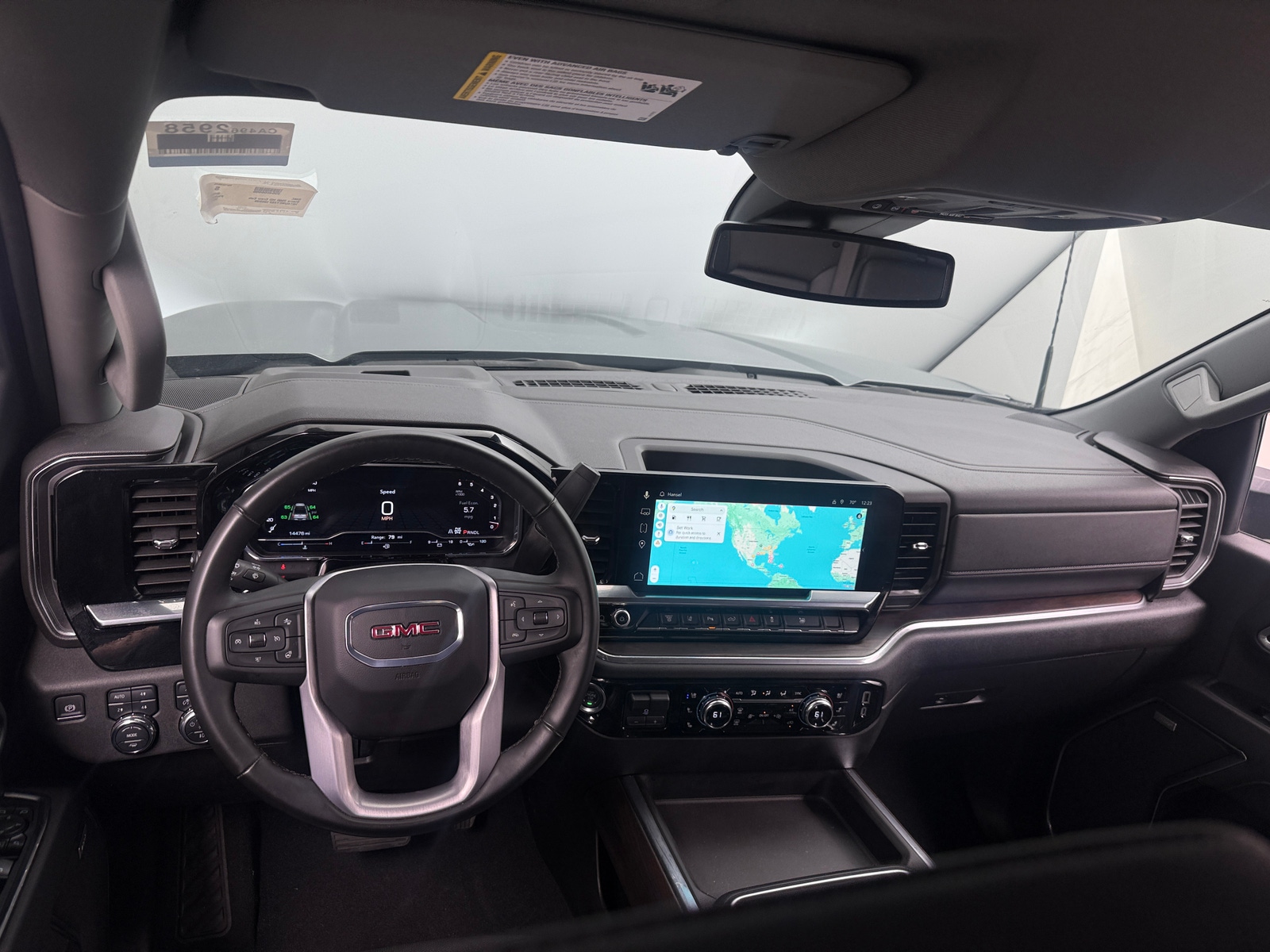 Thumbnail: 2025 GMC Sierra 2500 - 2