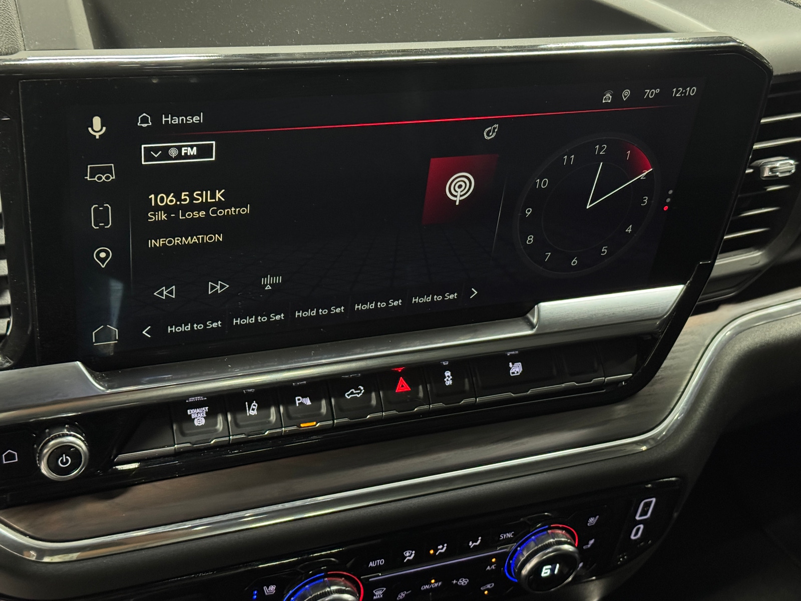 Thumbnail: 2025 GMC Sierra 2500 - 3