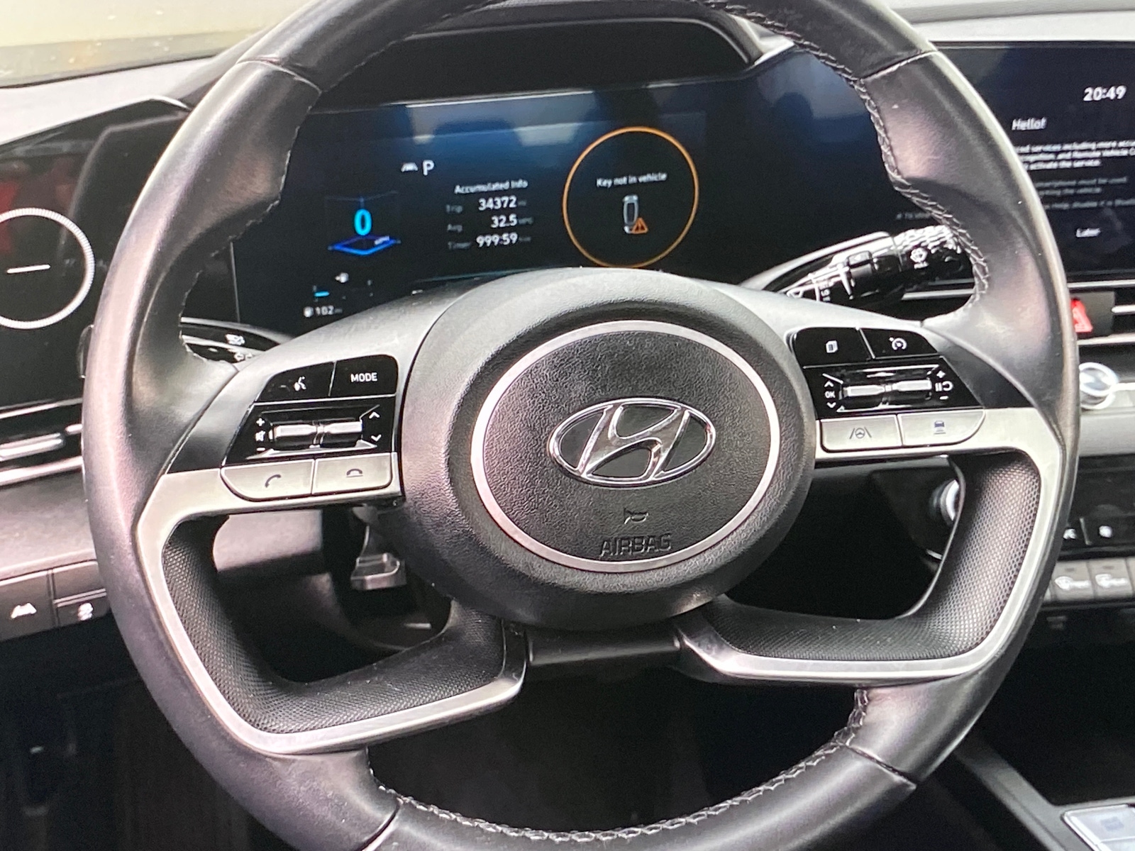 Thumbnail: 2023 Hyundai Elantra - 5