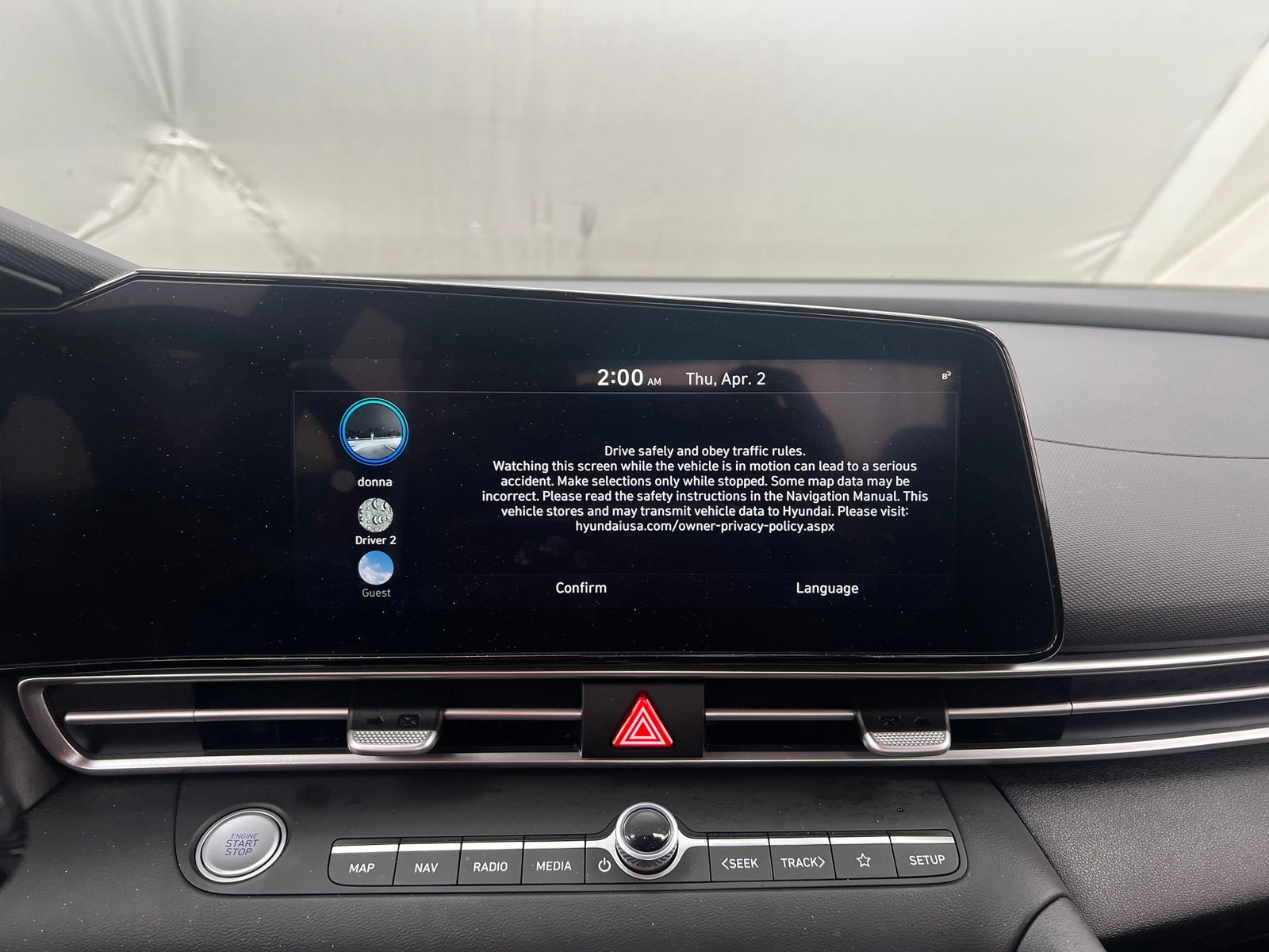 Thumbnail: 2023 Hyundai Elantra - 4