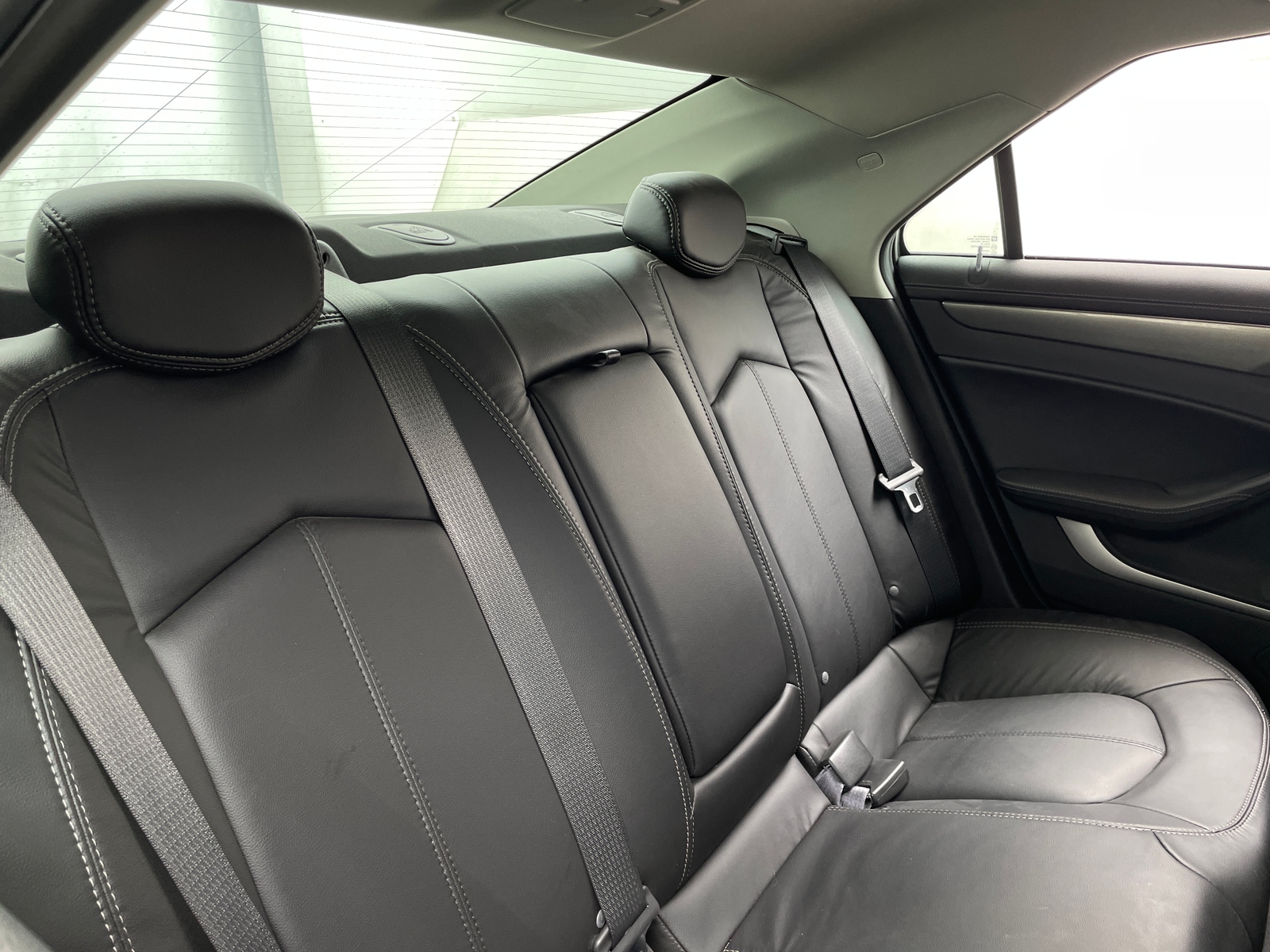 Thumbnail: 2012 Cadillac CTS - 5