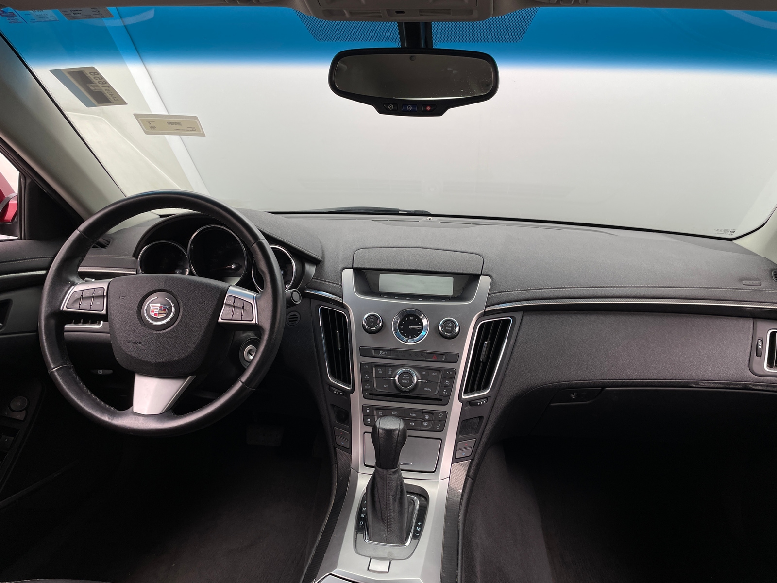 Thumbnail: 2012 Cadillac CTS - 2