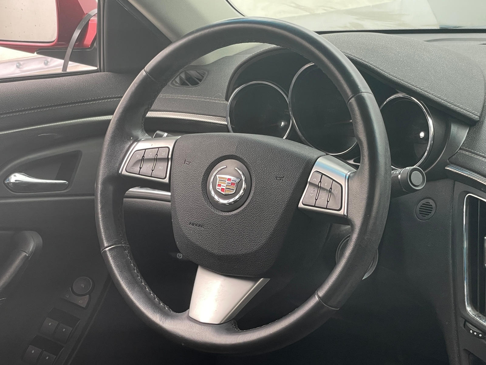 Thumbnail: 2012 Cadillac CTS - 4