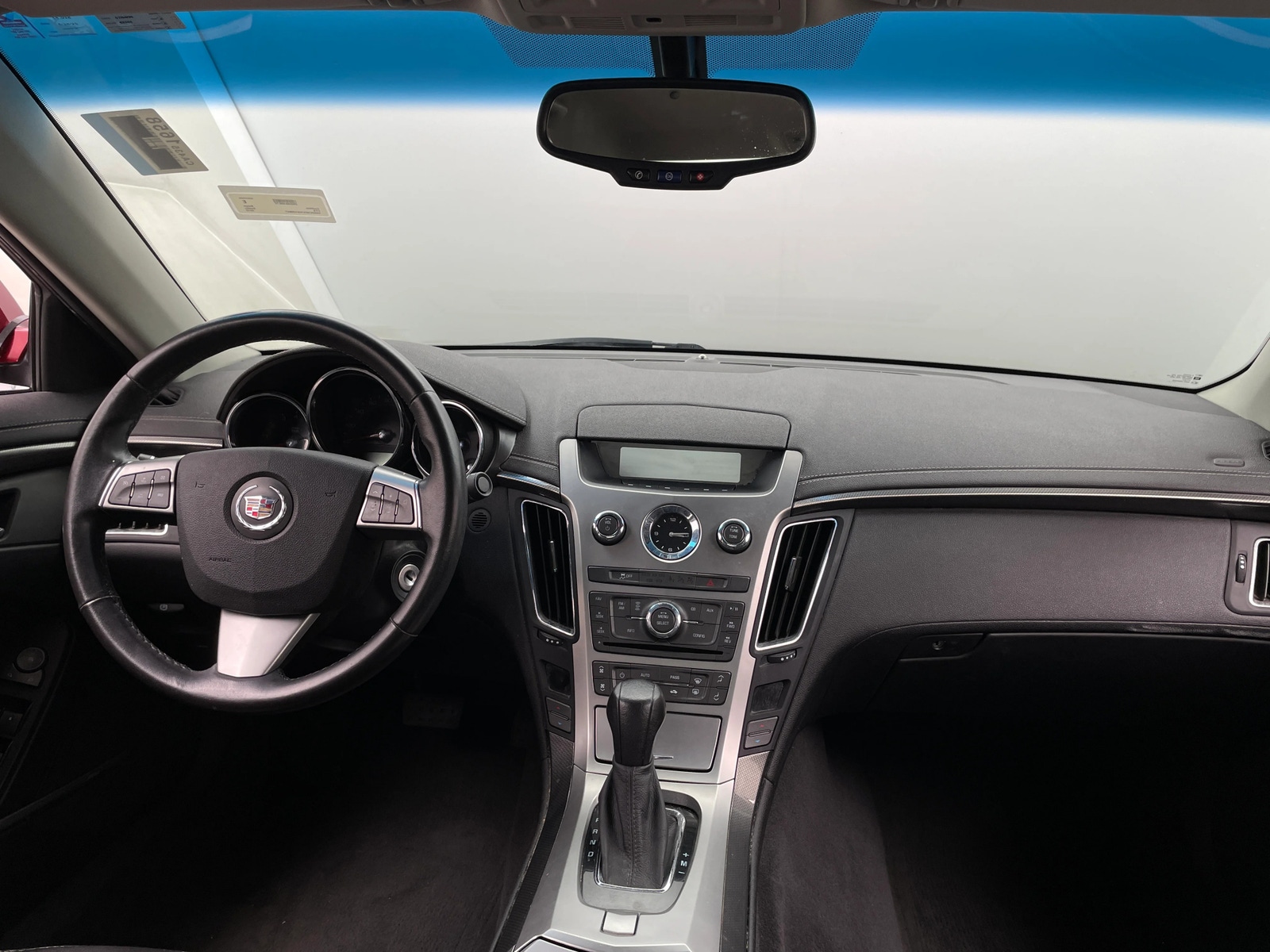 Thumbnail: 2012 Cadillac CTS - 3