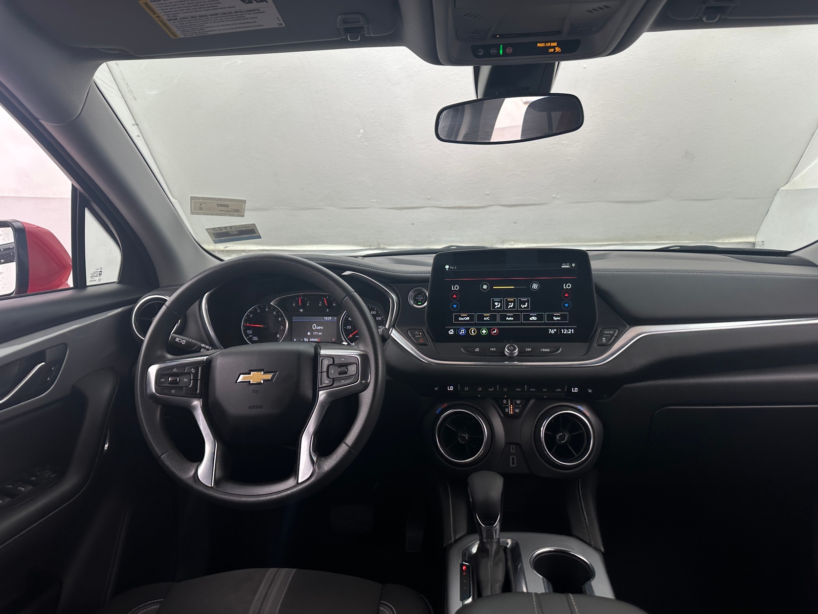 Thumbnail: 2024 Chevrolet Blazer - 3