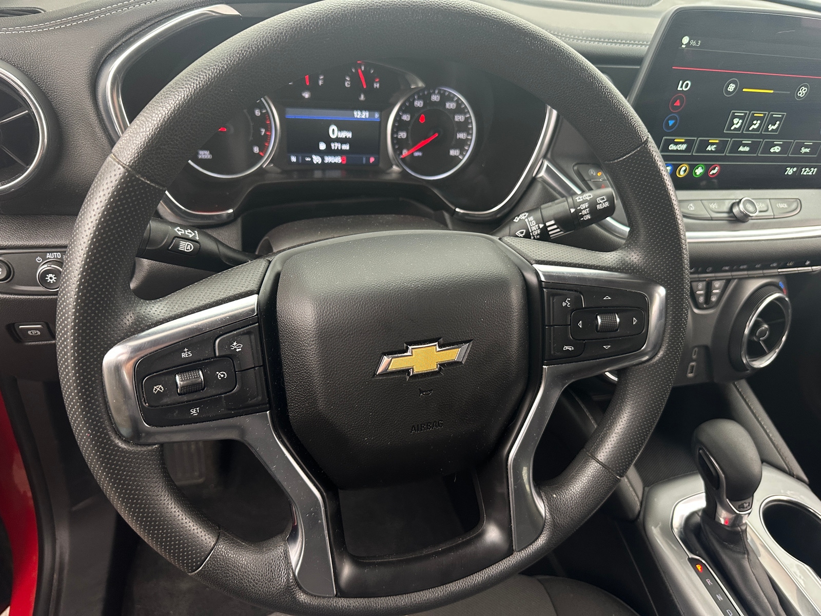 Thumbnail: 2024 Chevrolet Blazer - 5