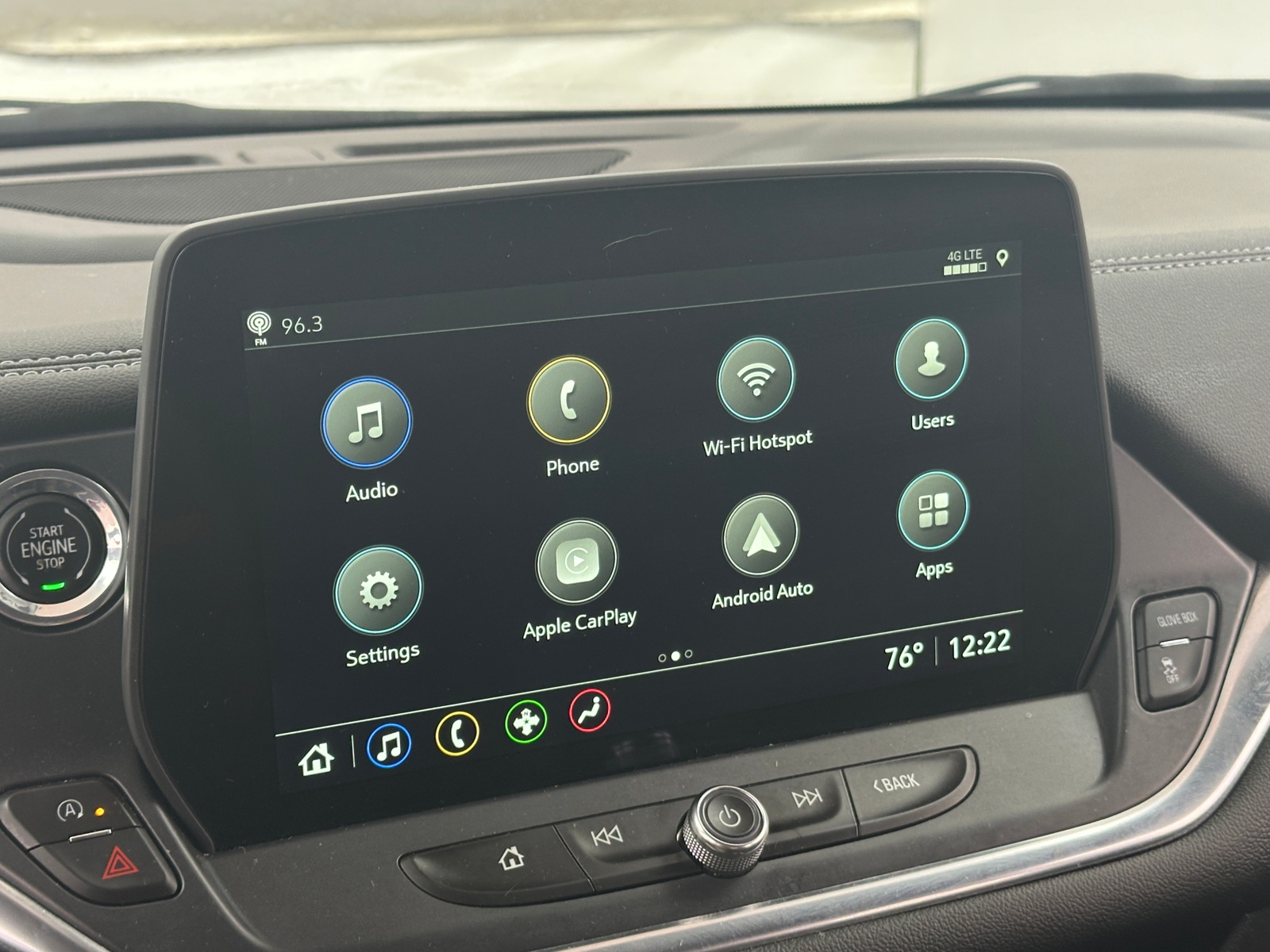 Thumbnail: 2024 Chevrolet Blazer - 4