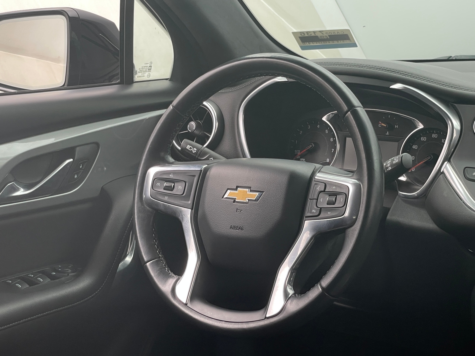 Thumbnail: 2020 Chevrolet Blazer - 5