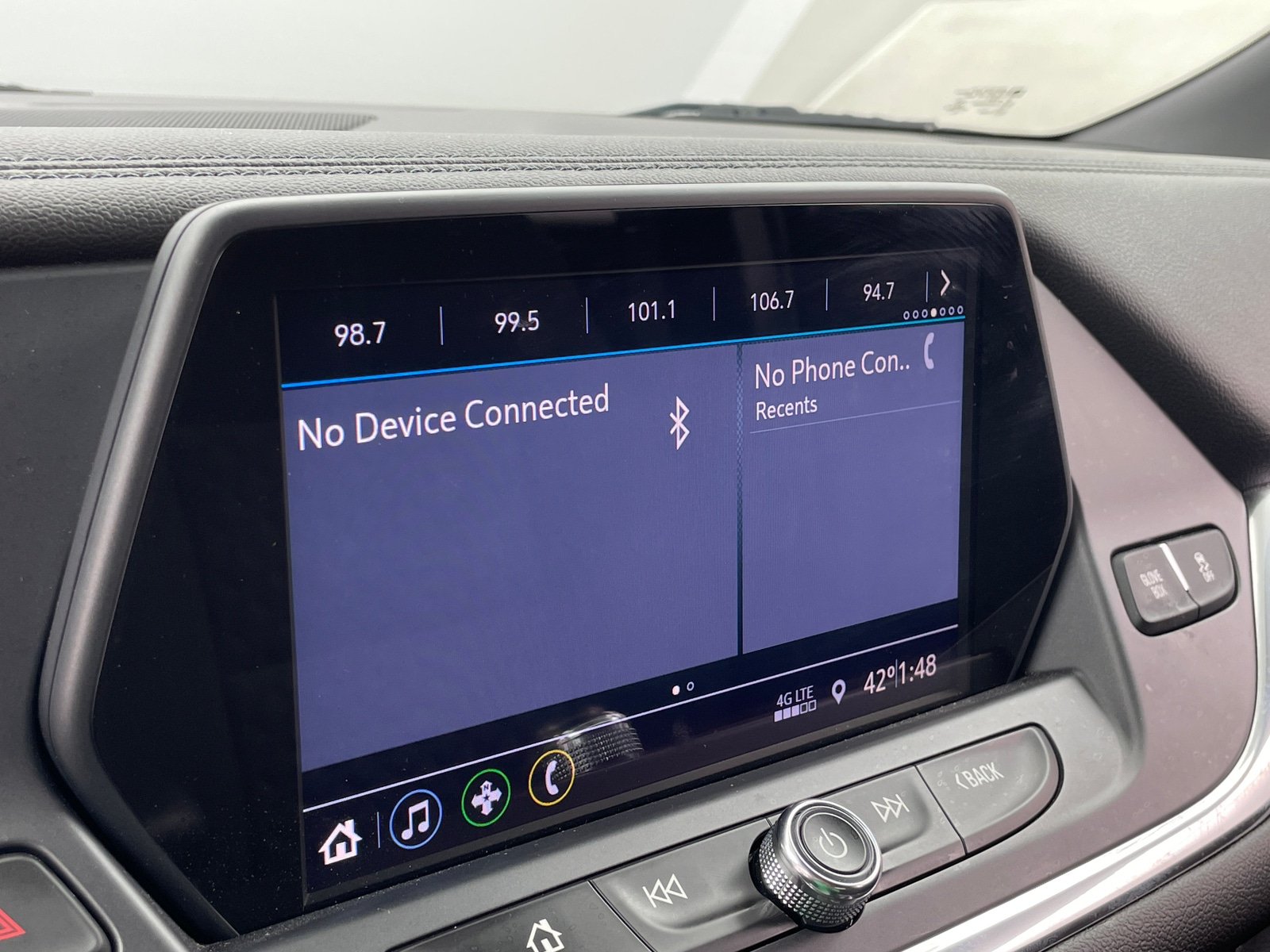 Thumbnail: 2020 Chevrolet Blazer - 4