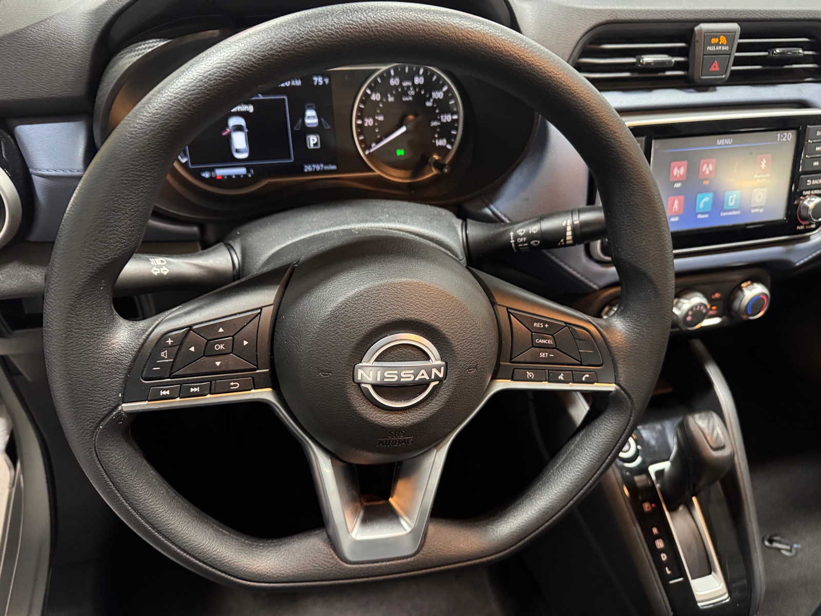 Thumbnail: 2025 Nissan Versa - 5