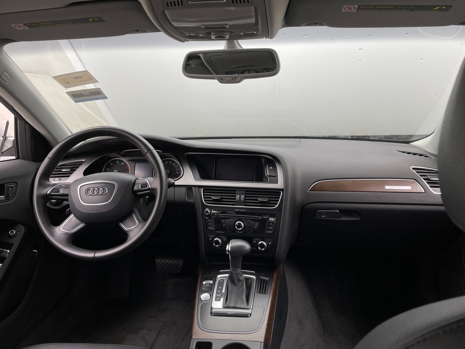 Thumbnail: 2014 Audi A4 - 2