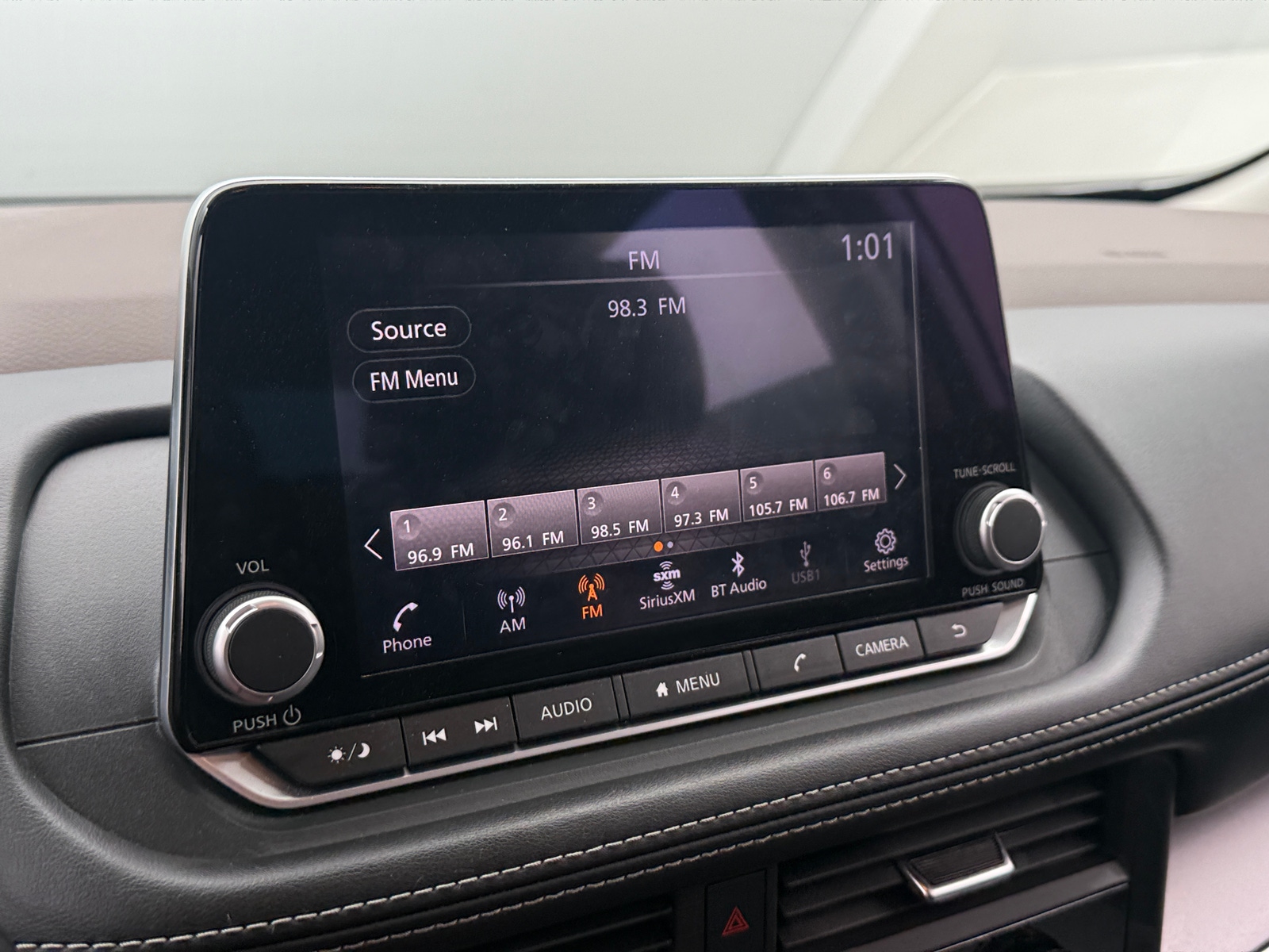 Thumbnail: 2023 Nissan Rogue - 4