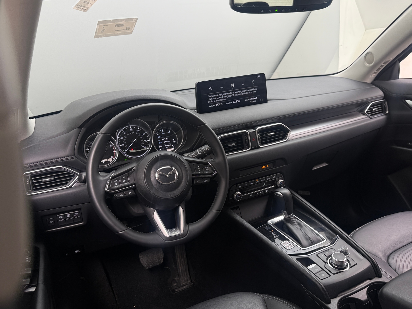 Thumbnail: 2025 Mazda CX-5 - 2