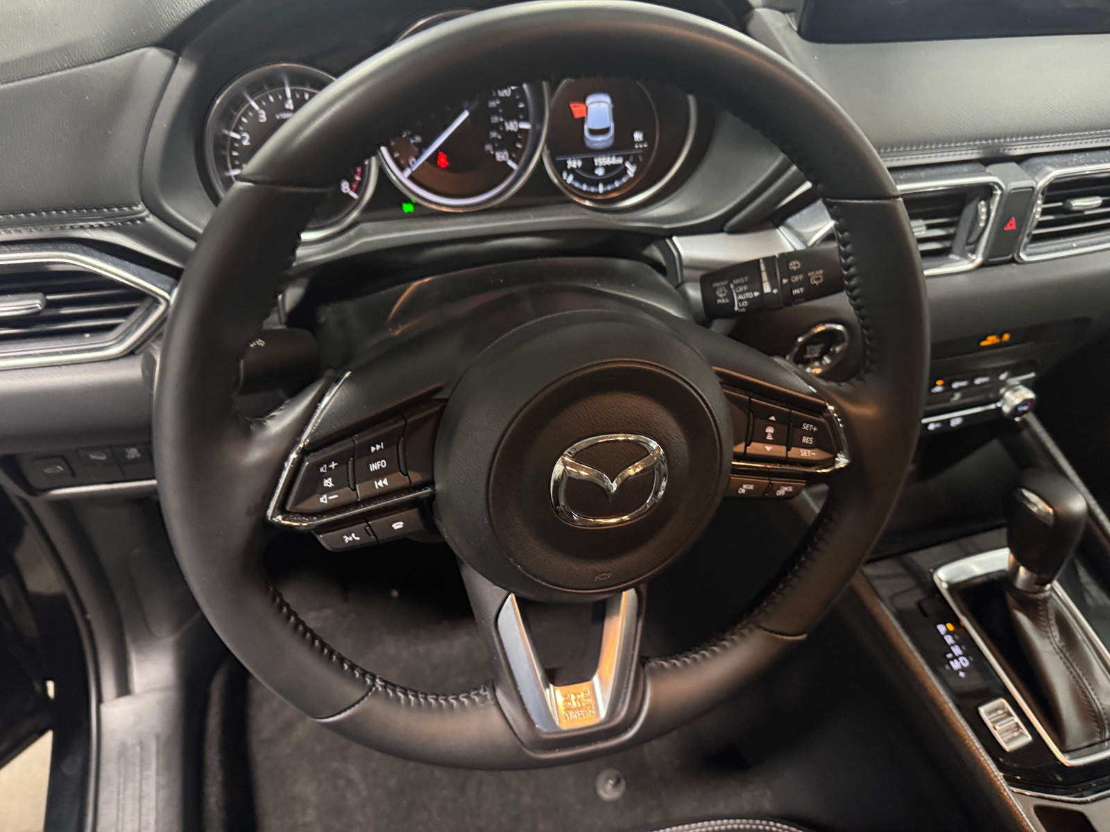 Thumbnail: 2025 Mazda CX-5 - 4