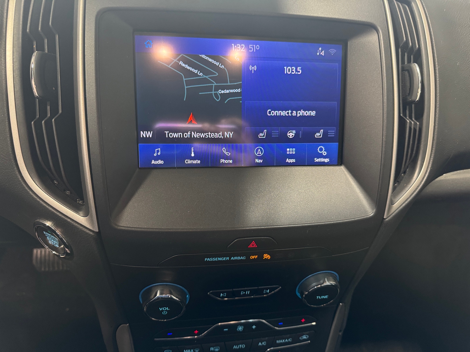 Thumbnail: 2020 Ford Edge - 3