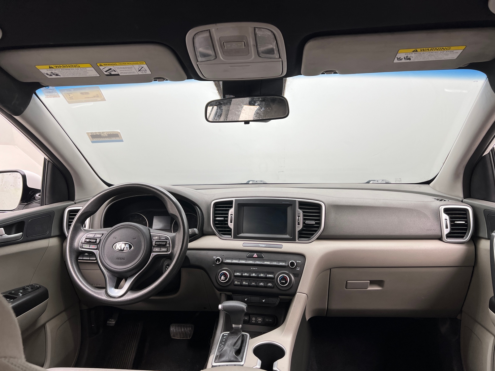 Thumbnail: 2018 Kia Sportage - 3