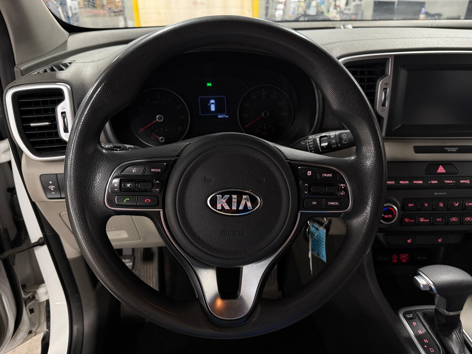 Thumbnail: 2018 Kia Sportage - 5