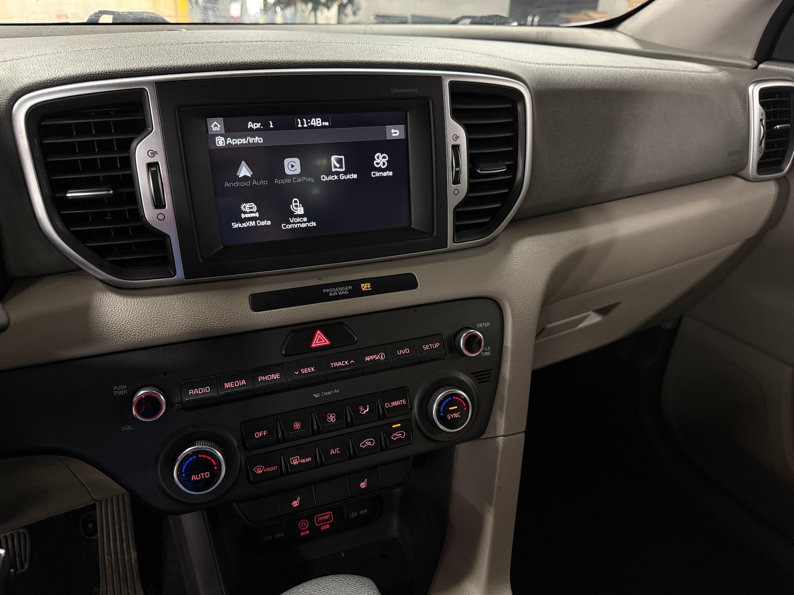 Thumbnail: 2018 Kia Sportage - 4