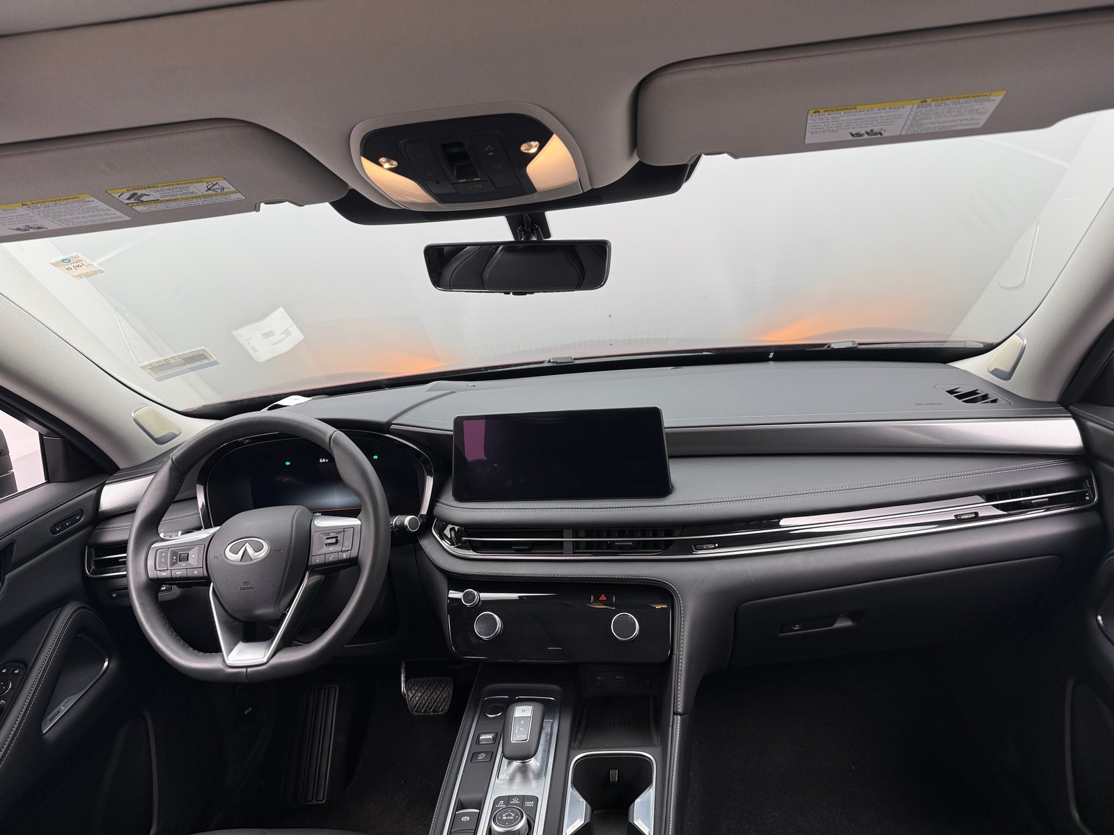 Thumbnail: 2025 INFINITI QX60 - 2