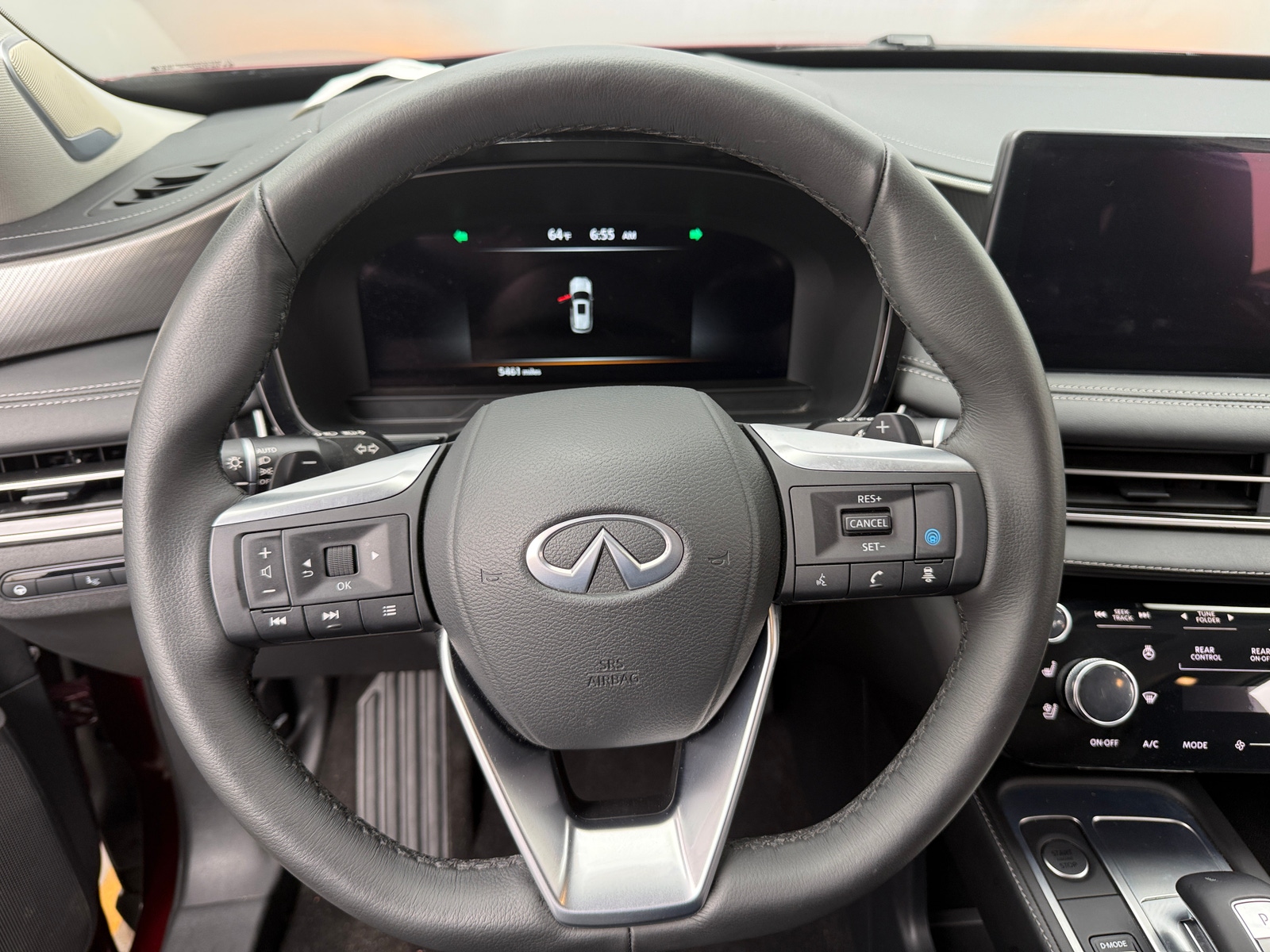 Thumbnail: 2025 INFINITI QX60 - 4