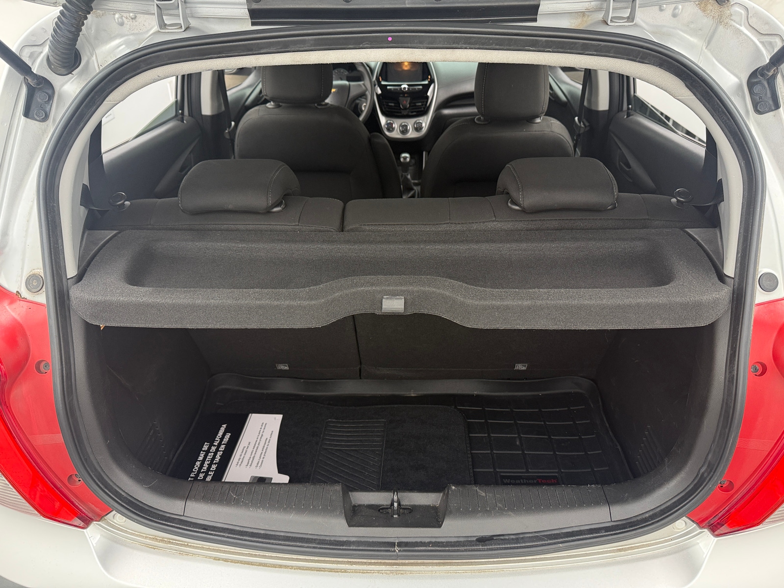 Thumbnail: 2018 Chevrolet Spark - 6