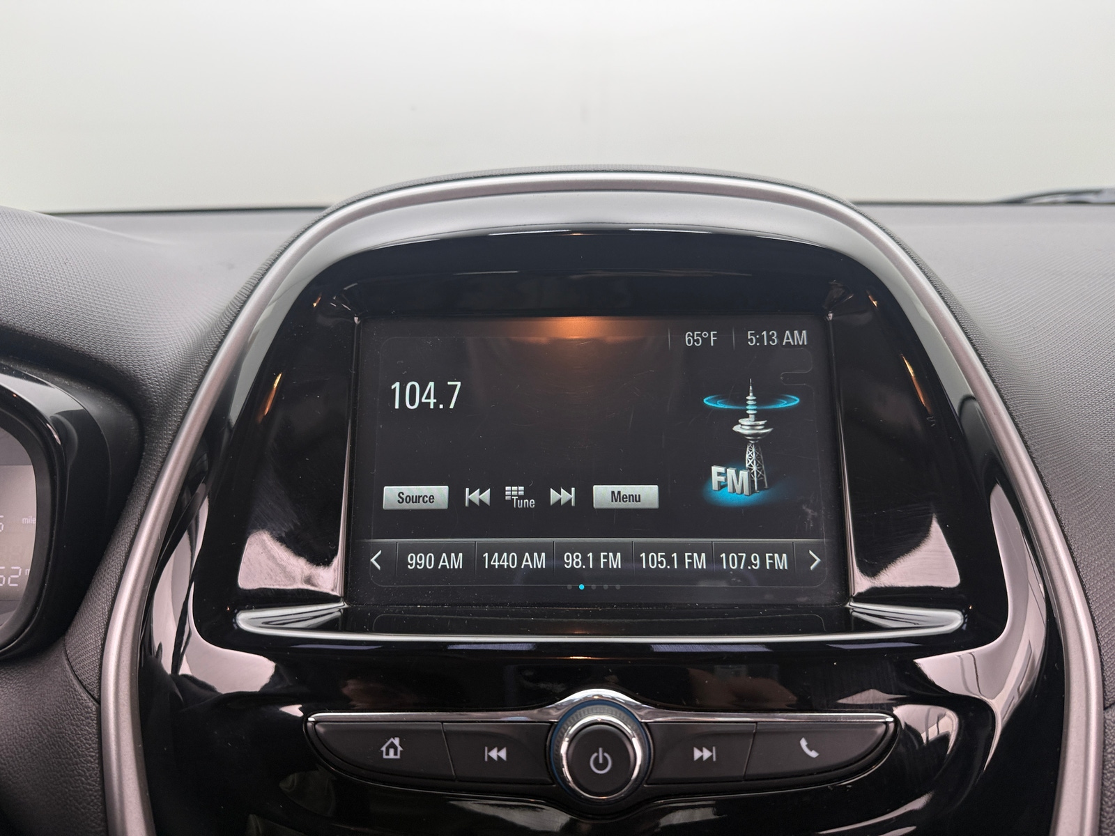 Thumbnail: 2018 Chevrolet Spark - 4