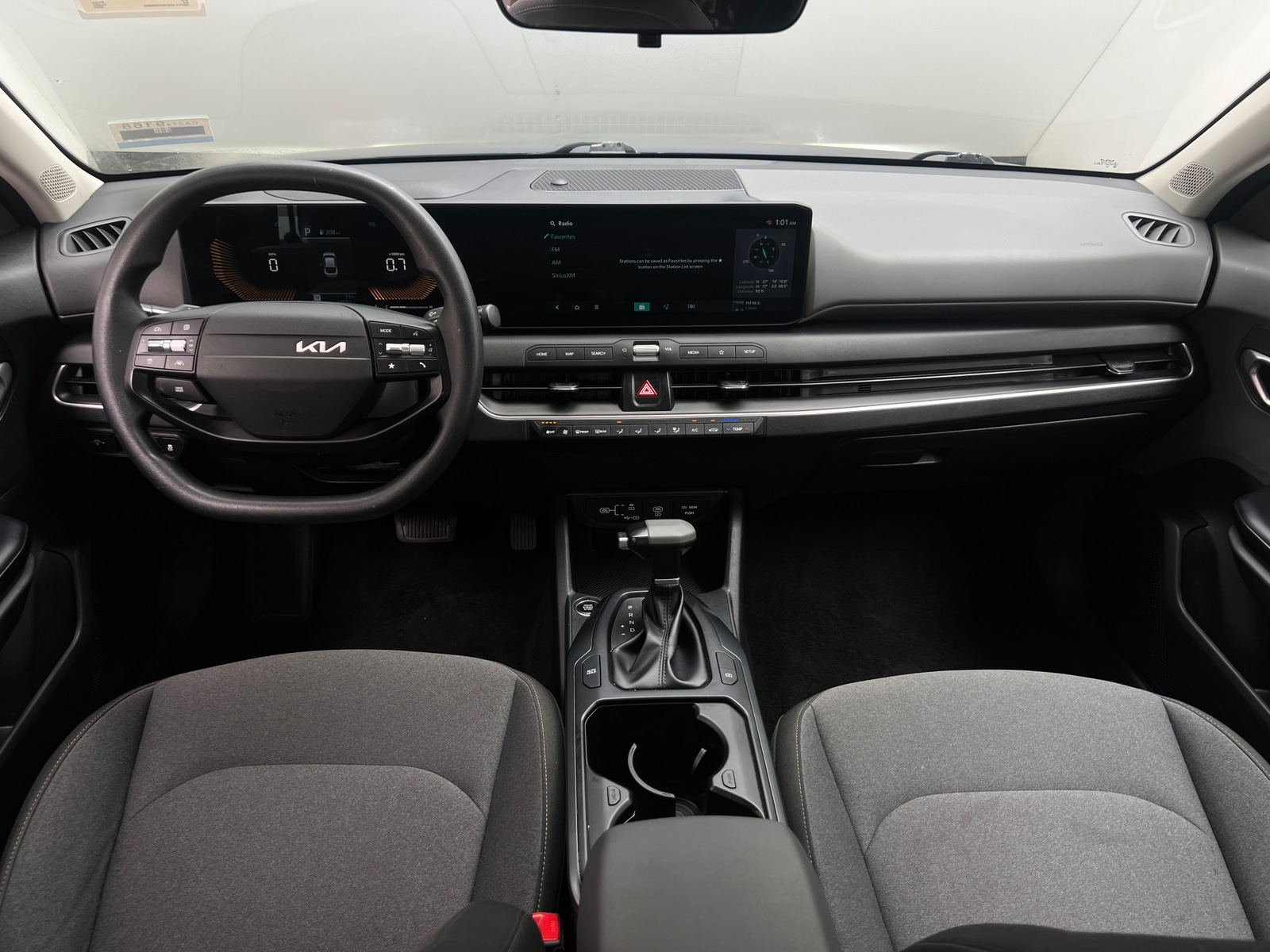 Thumbnail: 2025 Kia K4 - 3