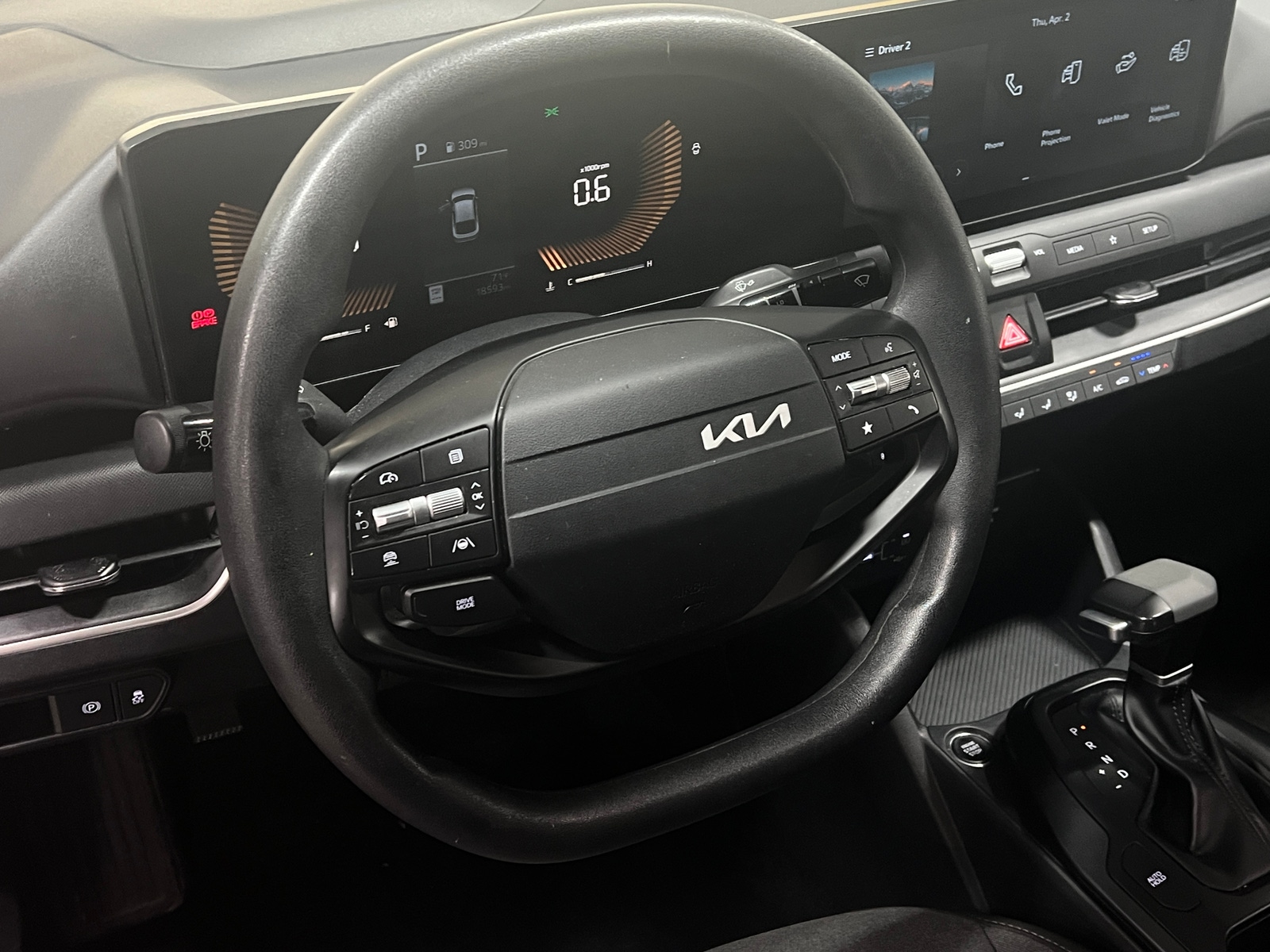 Thumbnail: 2025 Kia K4 - 5