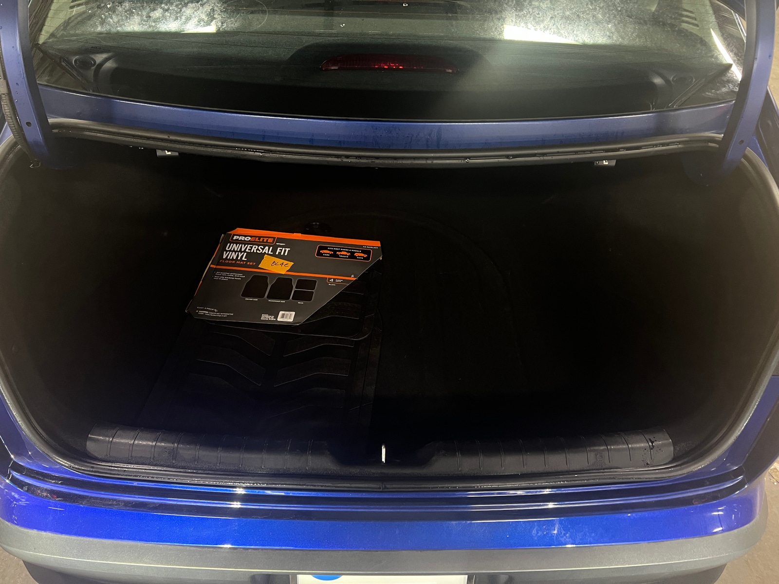 Thumbnail: 2025 Kia K4 - 7