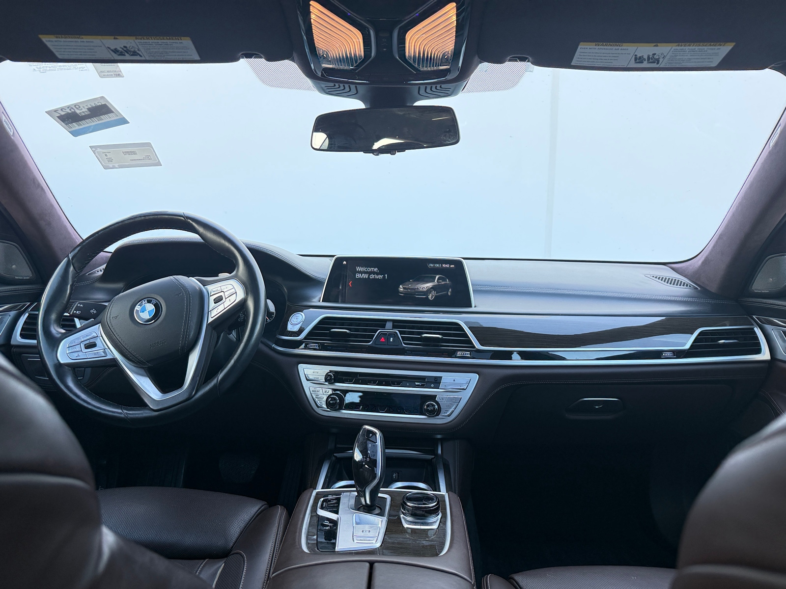 Thumbnail: 2019 BMW 7 Series - 2