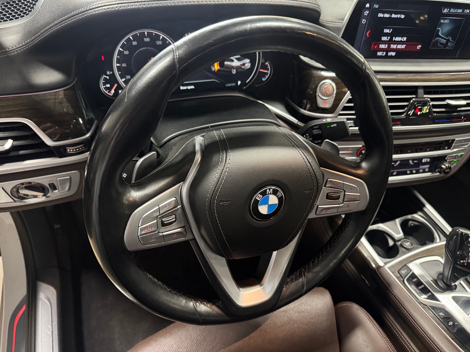 Thumbnail: 2019 BMW 7 Series - 4