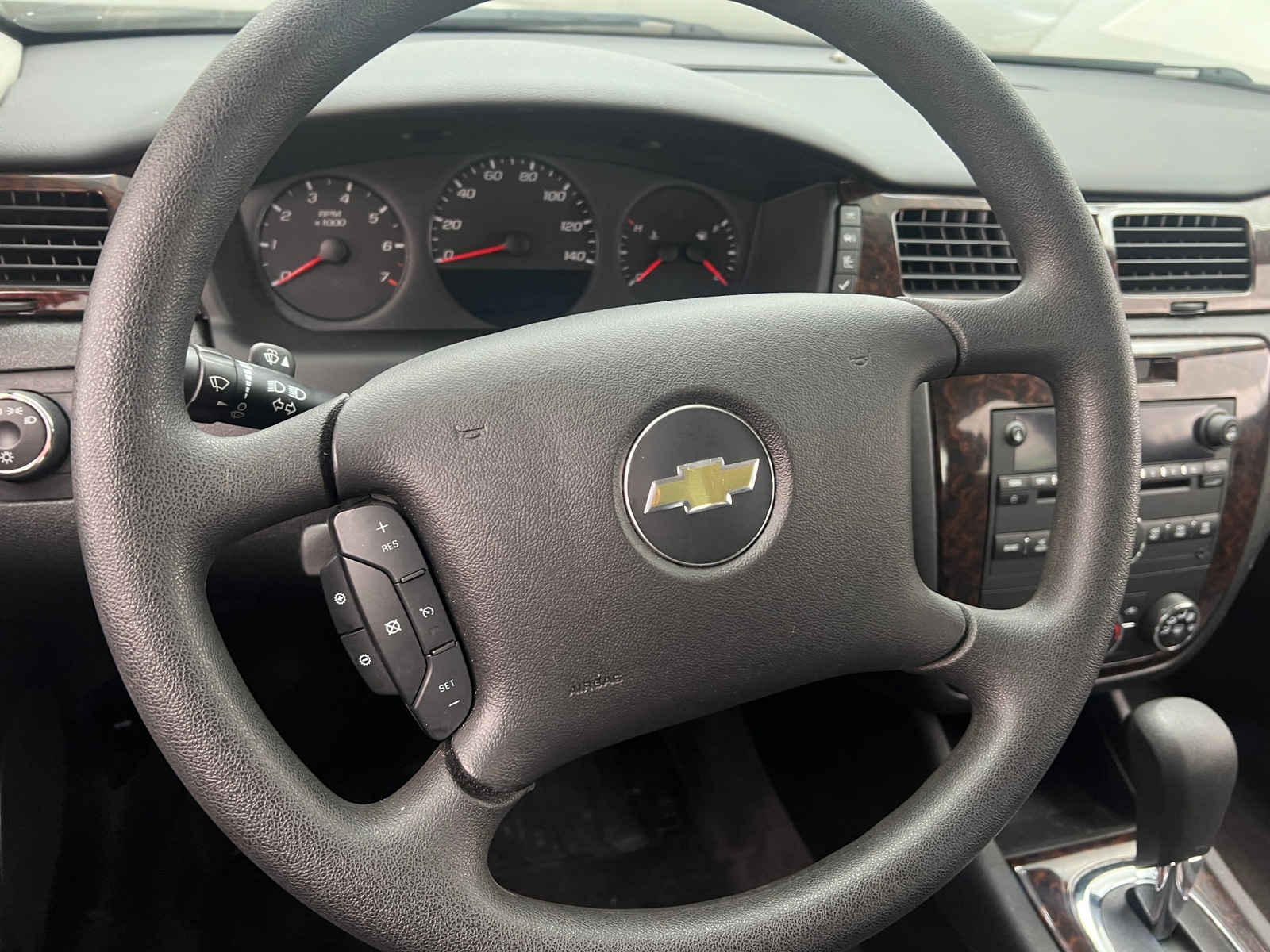 Thumbnail: 2014 Chevrolet Impala - 5