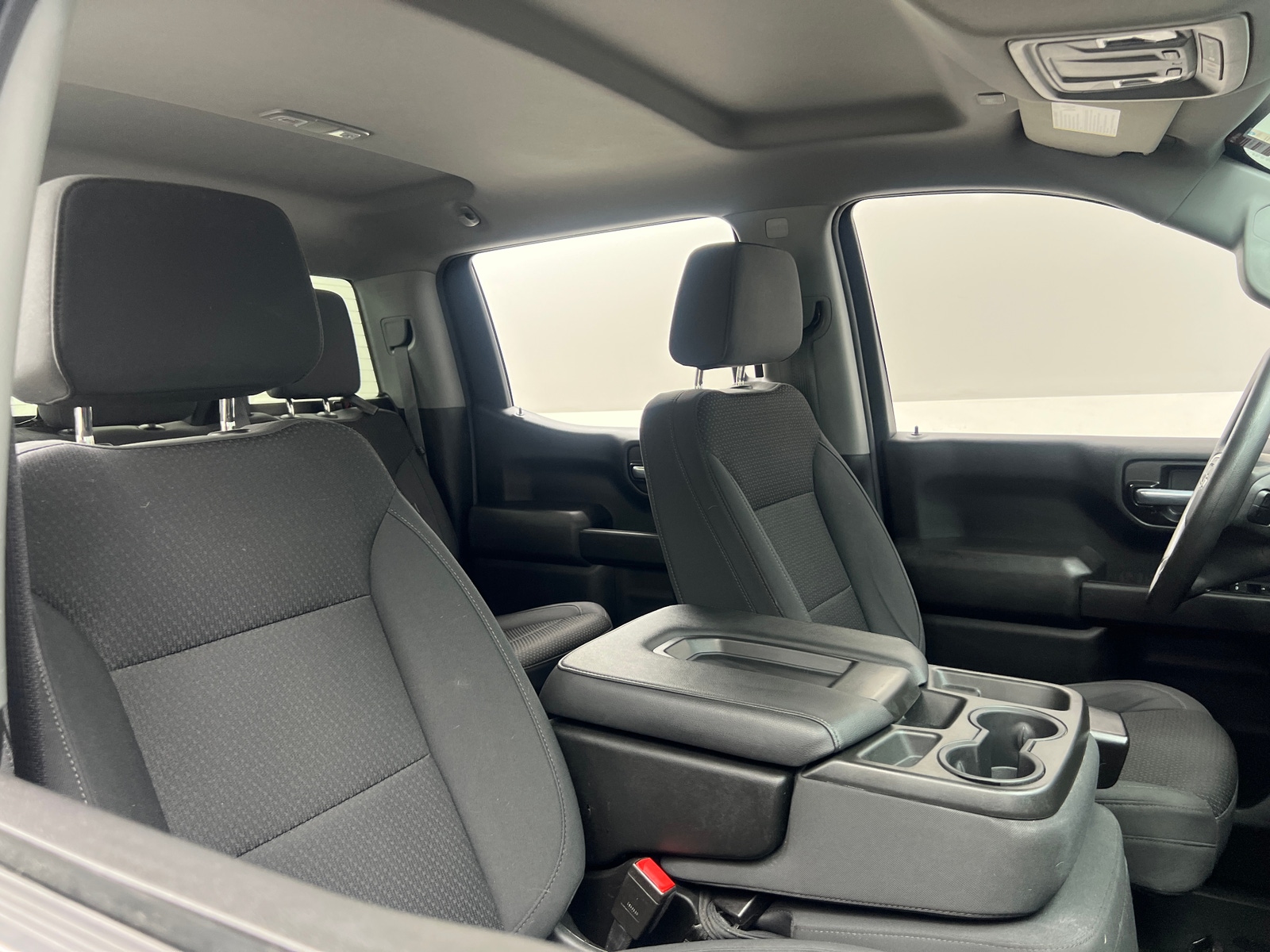 Thumbnail: 2021 Chevrolet Silverado 1500 - 2