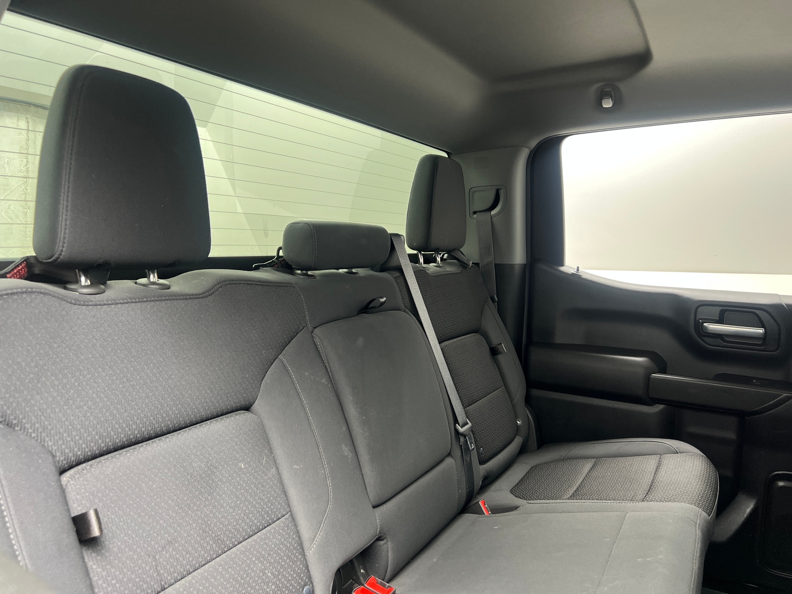 Thumbnail: 2021 Chevrolet Silverado 1500 - 6