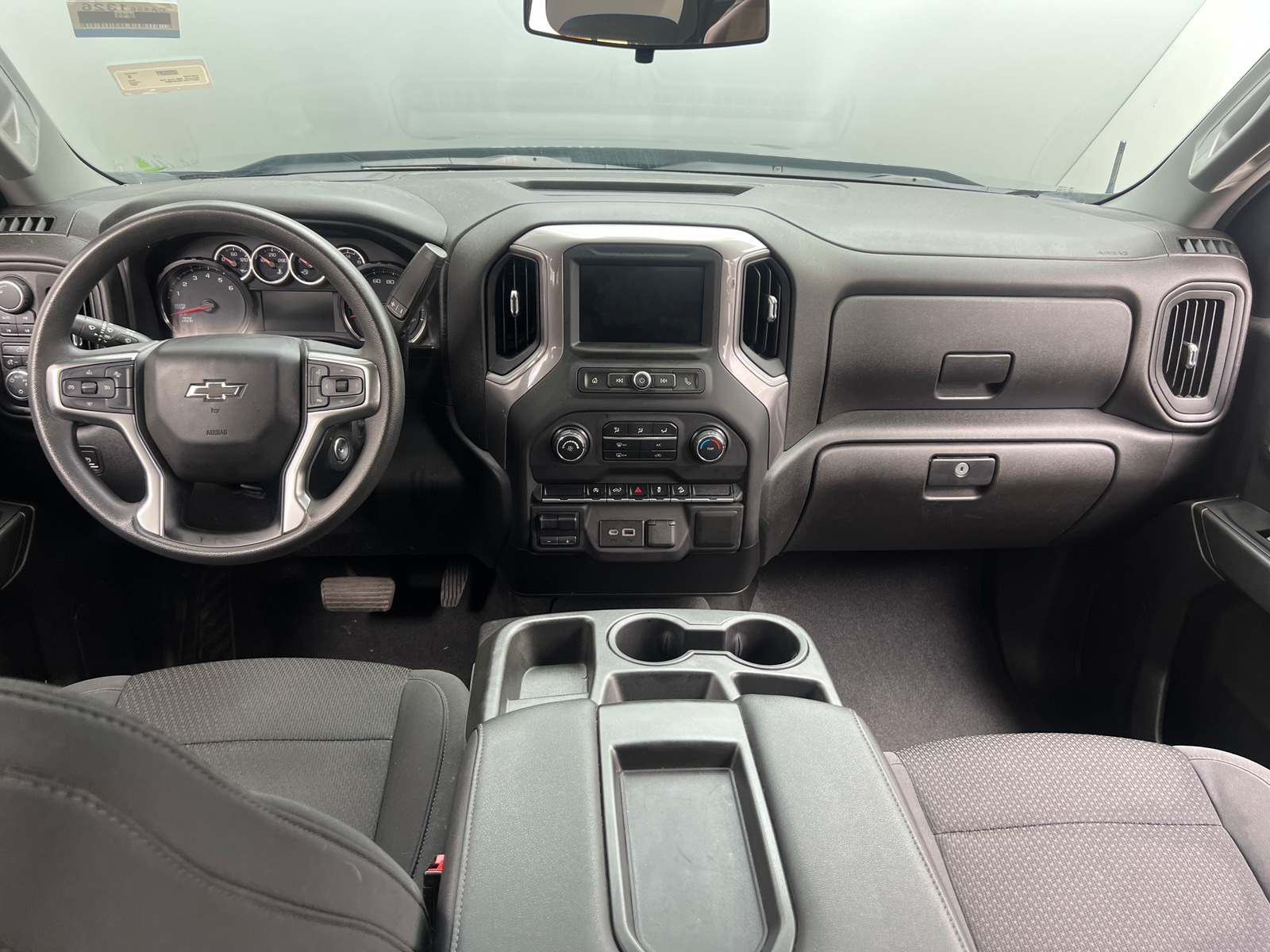 Thumbnail: 2021 Chevrolet Silverado 1500 - 3