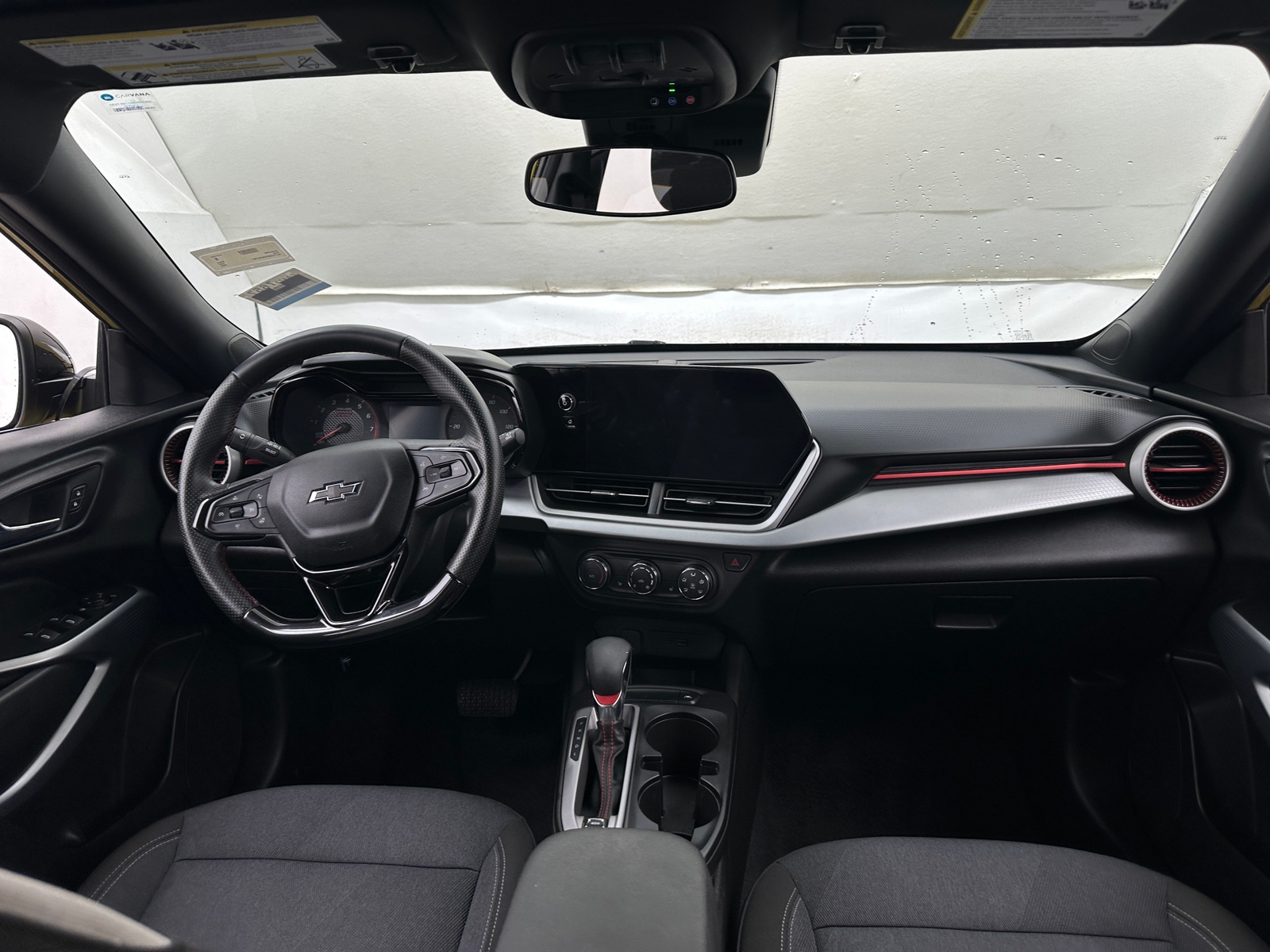 Thumbnail: 2025 Chevrolet Trax - 3