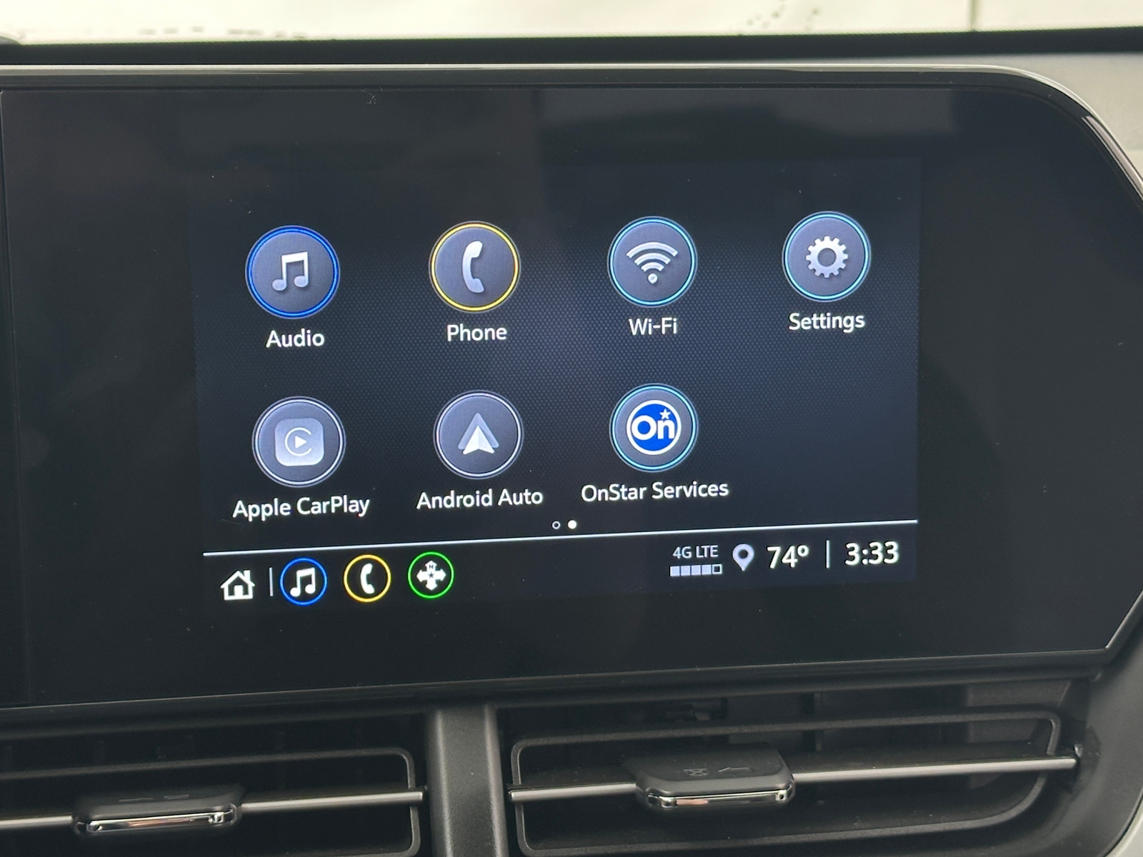 Thumbnail: 2025 Chevrolet Trax - 4