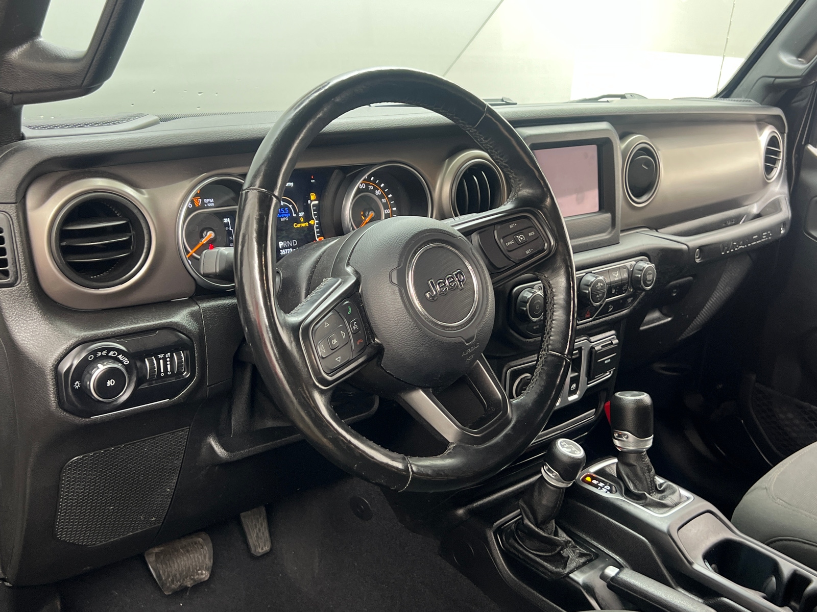 Thumbnail: 2020 Jeep Wrangler - 3