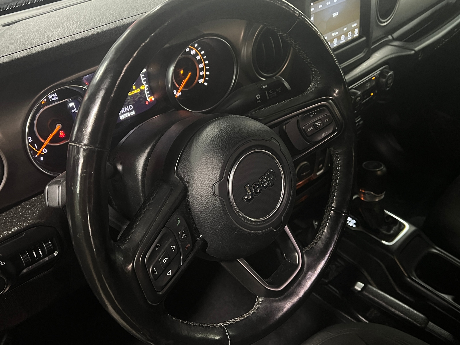 Thumbnail: 2020 Jeep Wrangler - 5