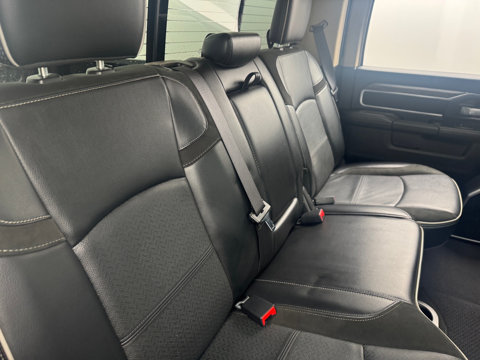 Thumbnail: 2021 RAM 2500 - 5