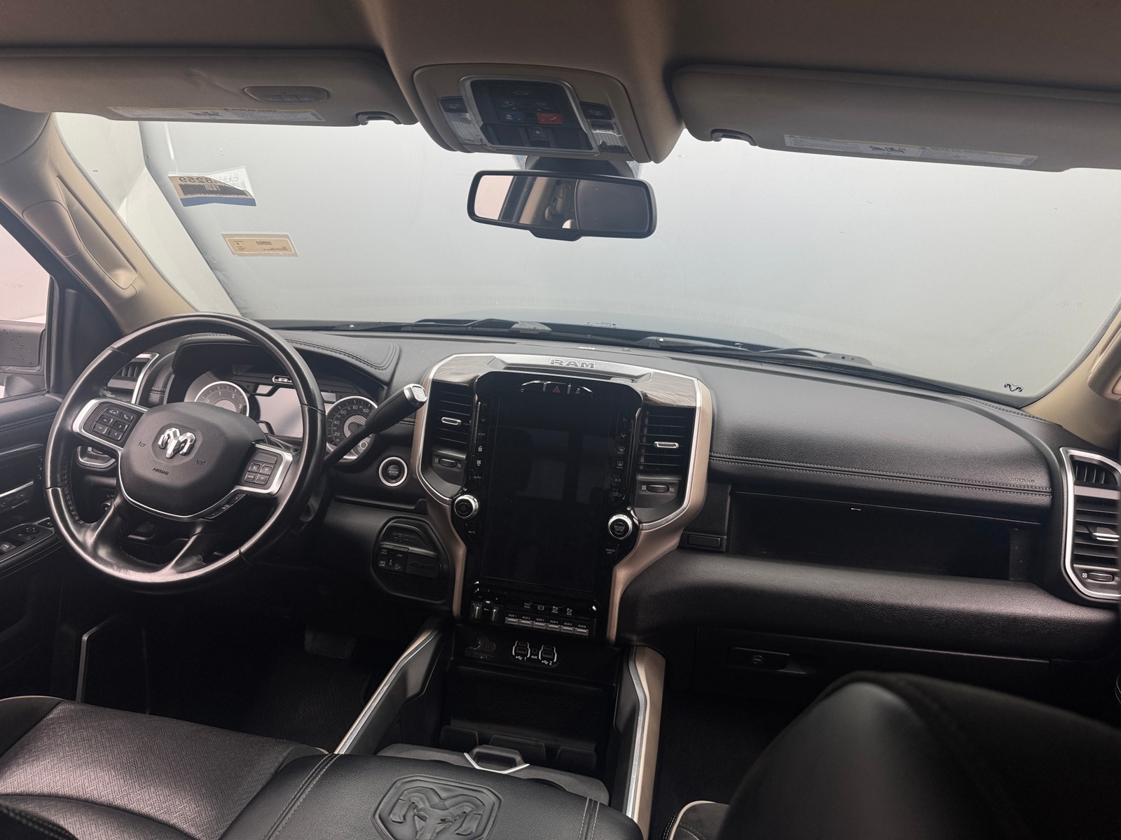 Thumbnail: 2021 RAM 2500 - 2