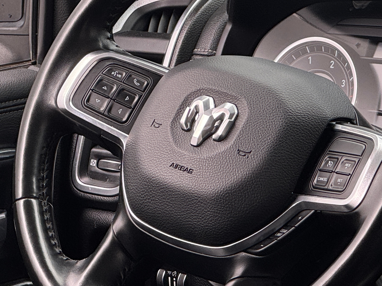 Thumbnail: 2021 RAM 2500 - 4