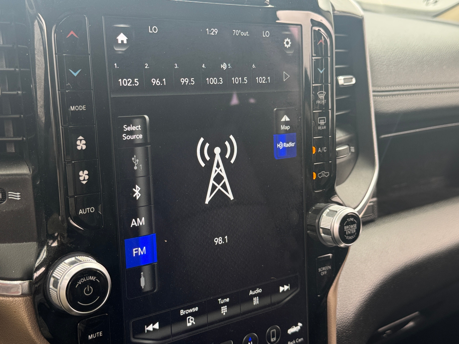 Thumbnail: 2021 RAM 2500 - 3