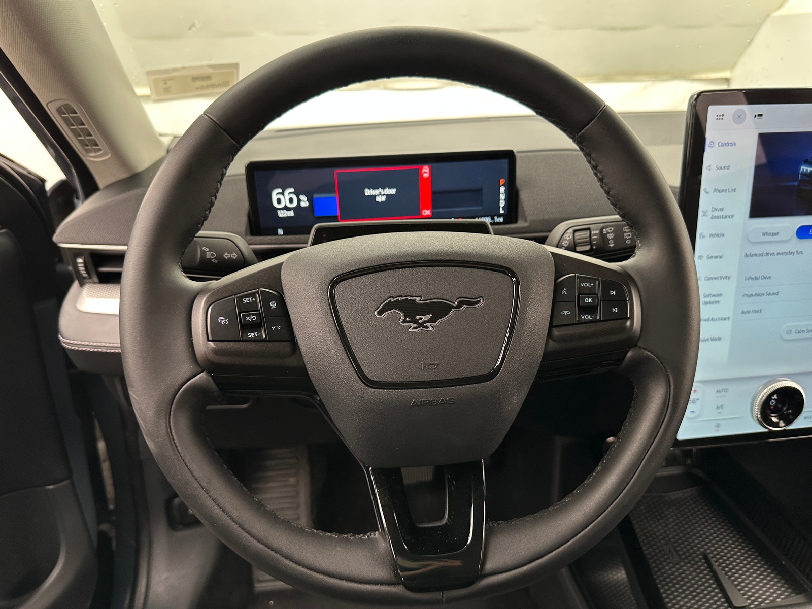 Thumbnail: 2023 Ford Mustang Mach-E - 4