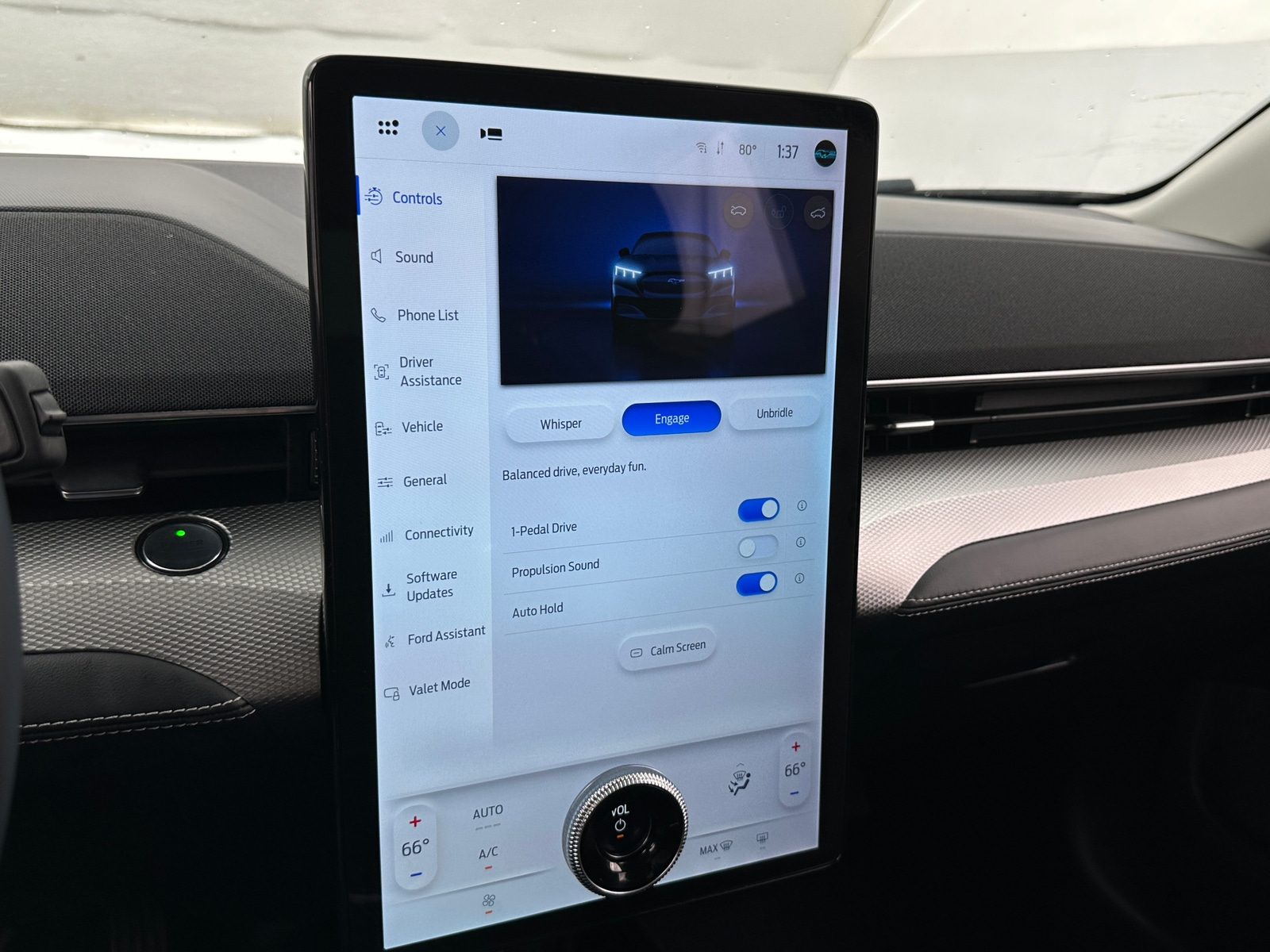 Thumbnail: 2023 Ford Mustang Mach-E - 3