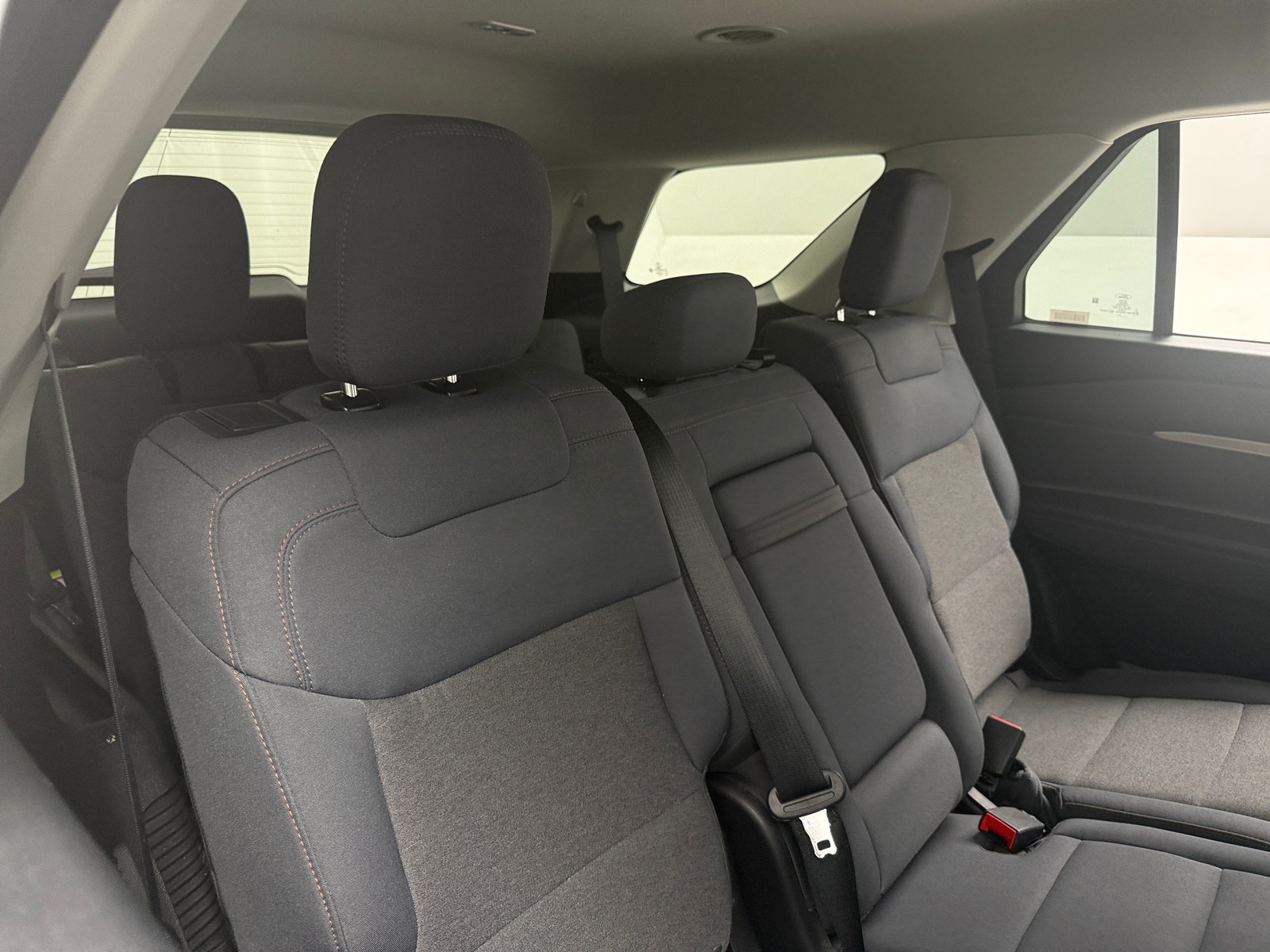 Thumbnail: 2025 Ford Explorer - 6