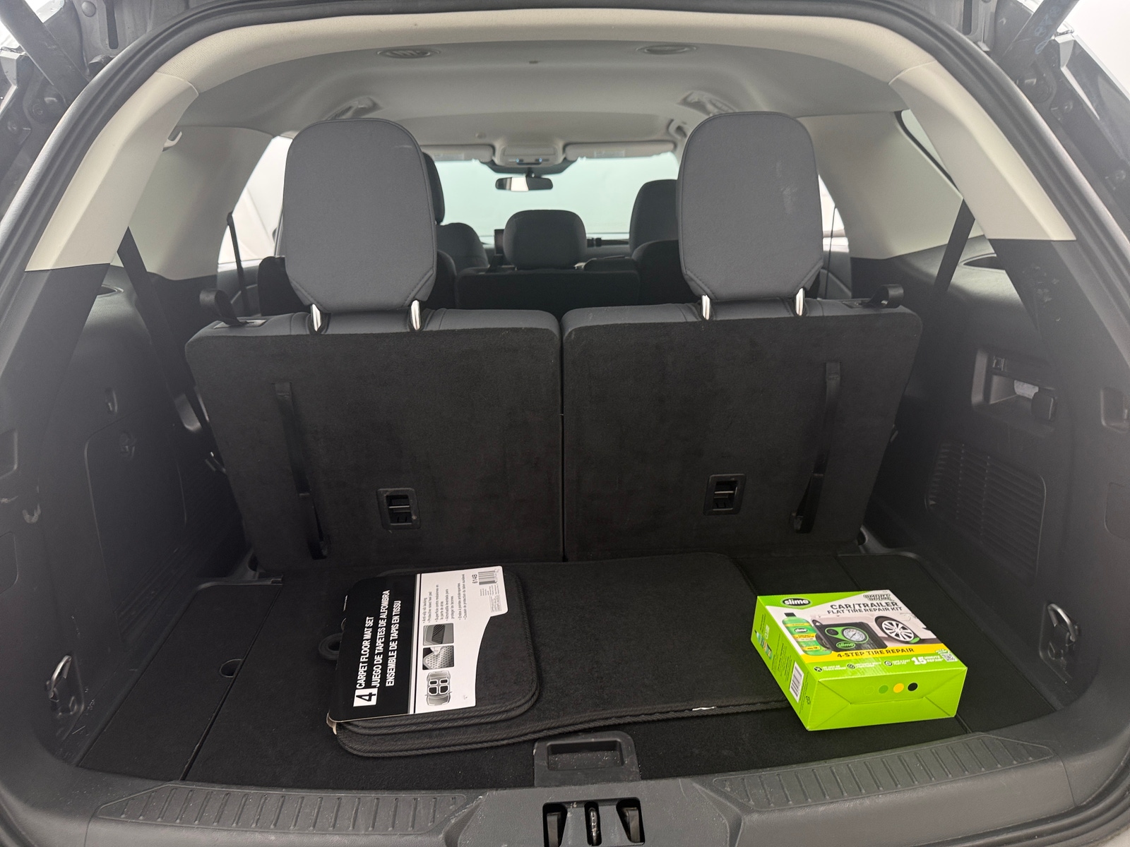 Thumbnail: 2025 Ford Explorer - 7