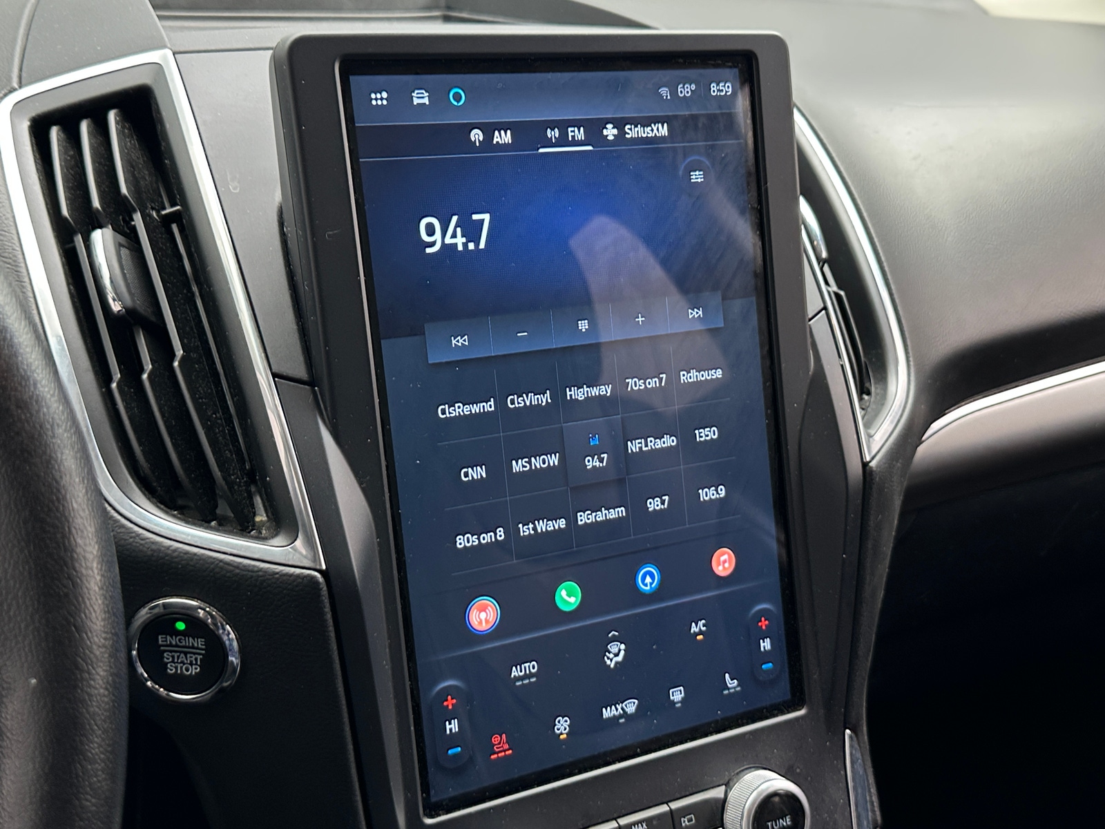 Thumbnail: 2022 Ford Edge - 3