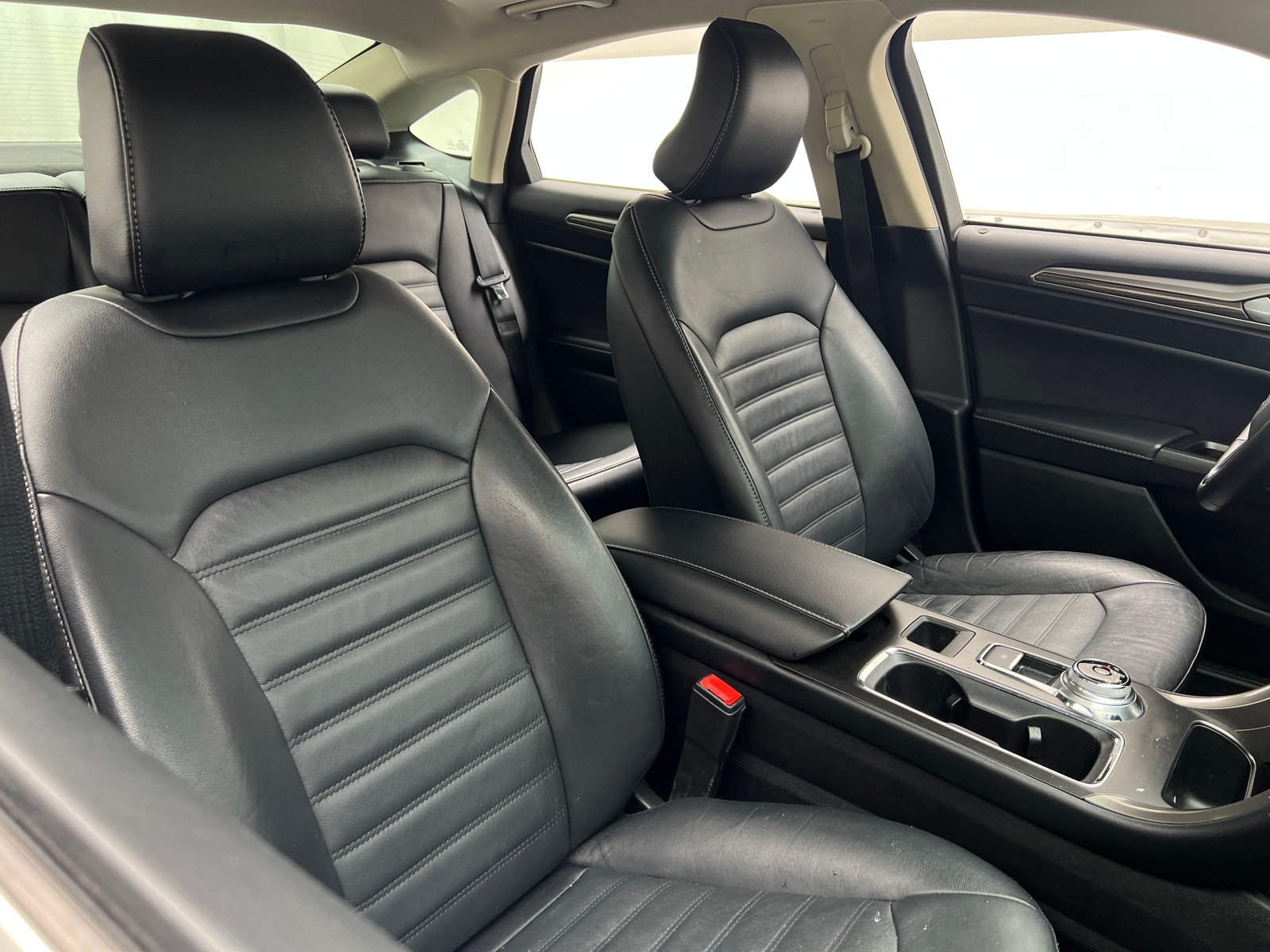 Thumbnail: 2017 Ford Fusion - 2